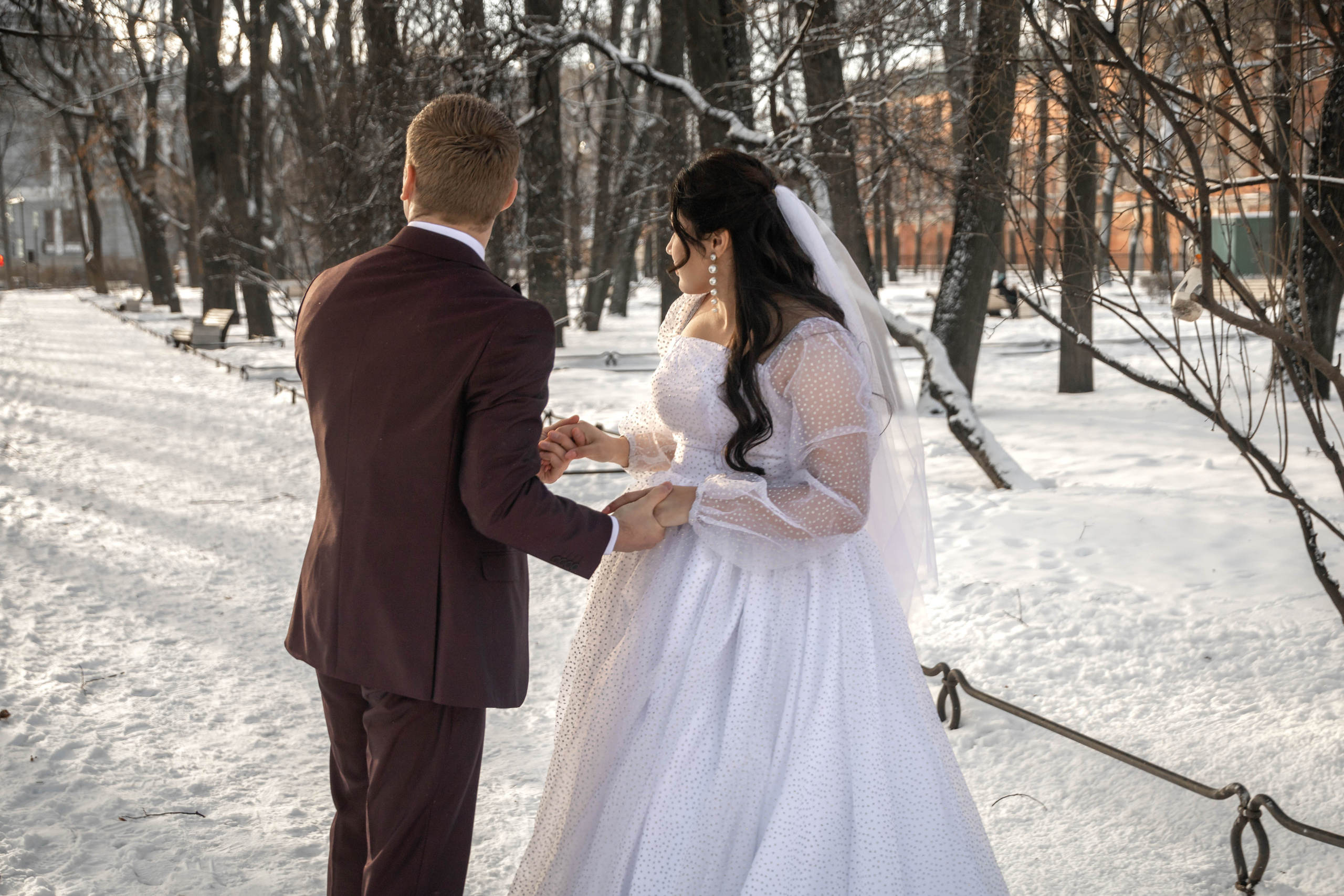Свадебная фотосессия в спб. Фотограф Катерина Изи