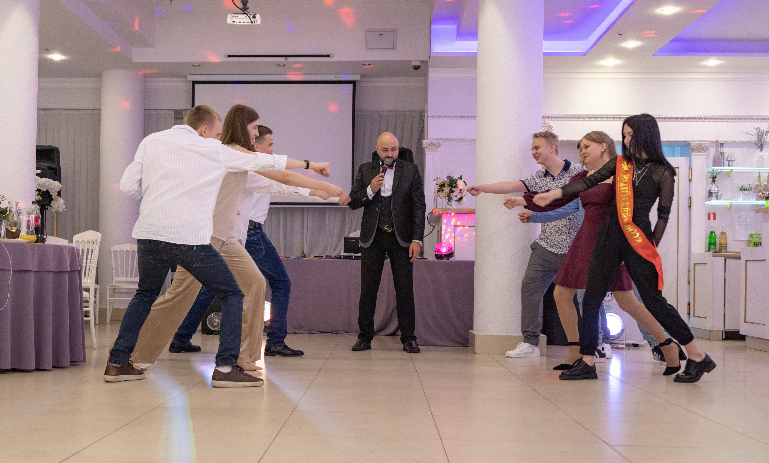 Фотосессия для выпускного. Фотограф Катерина Изи