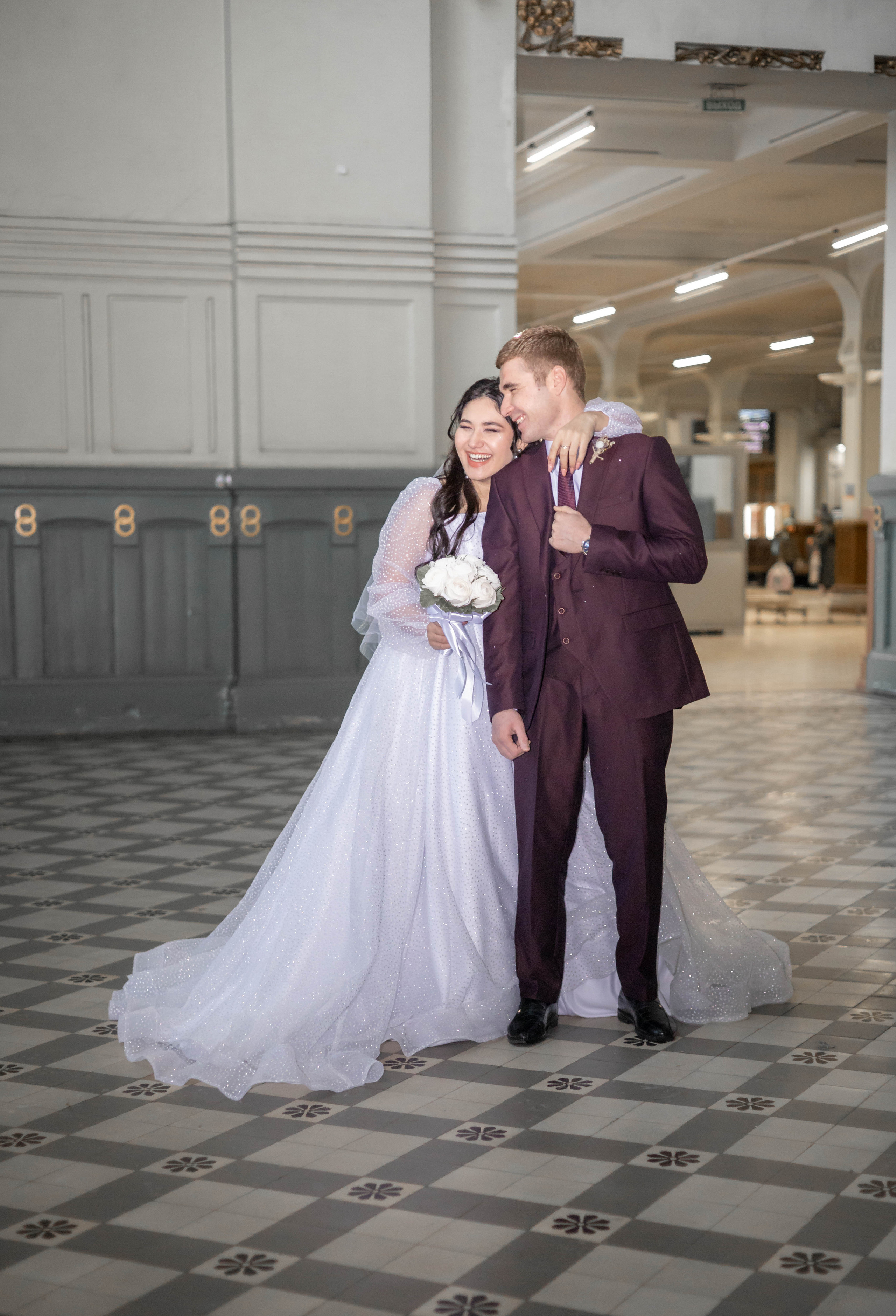 Свадебная фотосессия в спб. Фотограф Катерина Изи