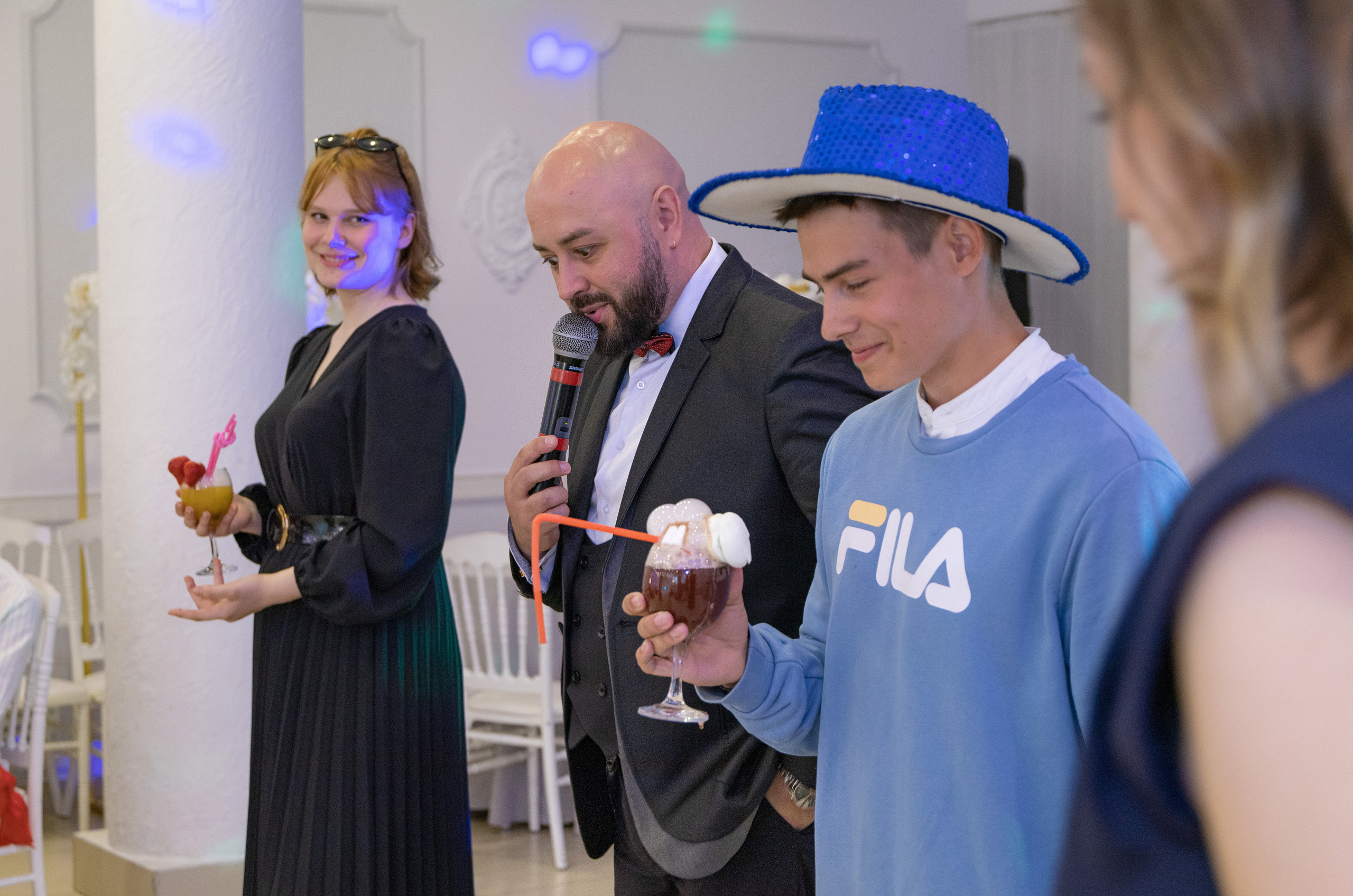 Фотосессия для выпускного. Фотограф Катерина Изи