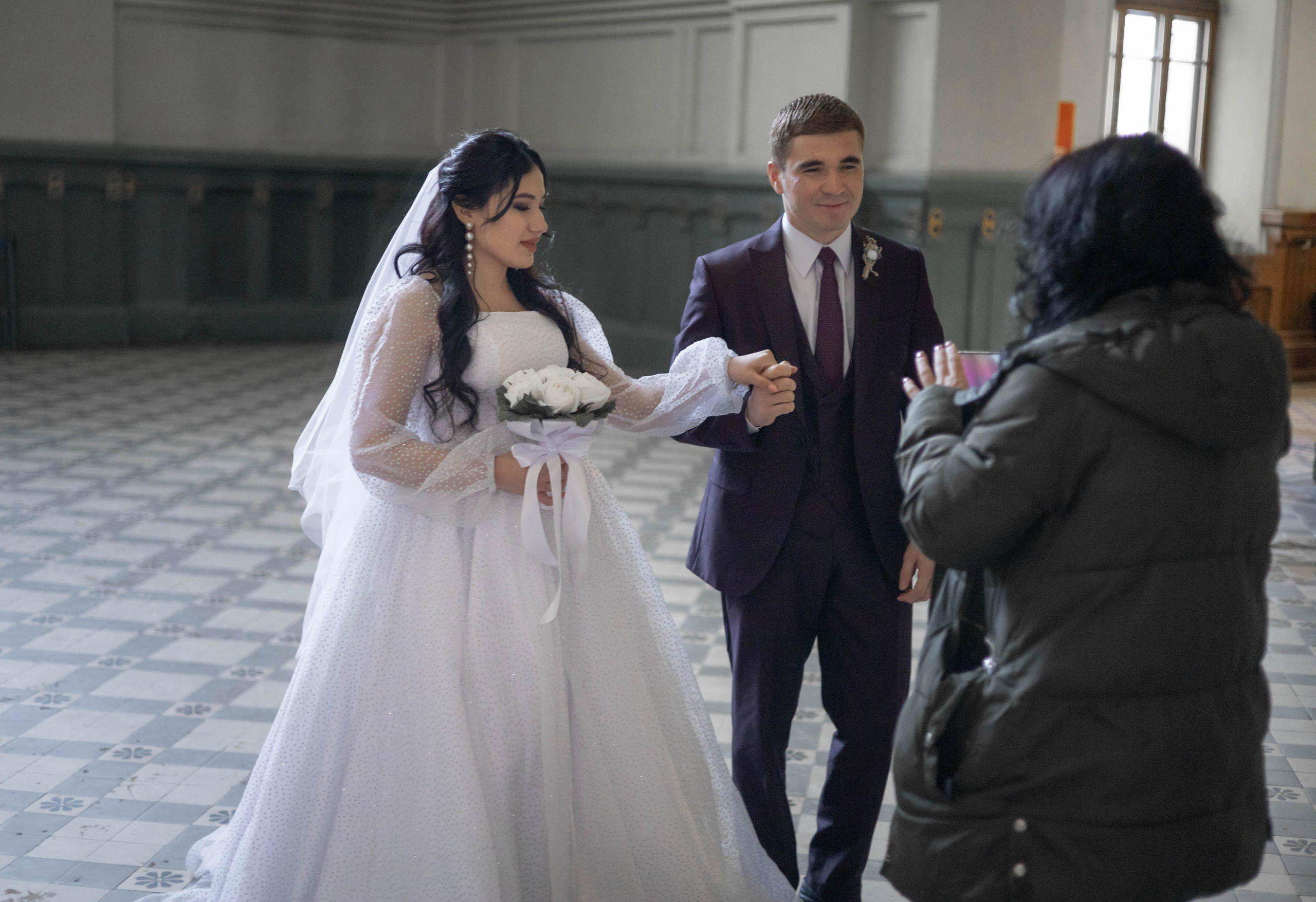 Свадебная фотосессия в спб. Фотограф Катерина Изи