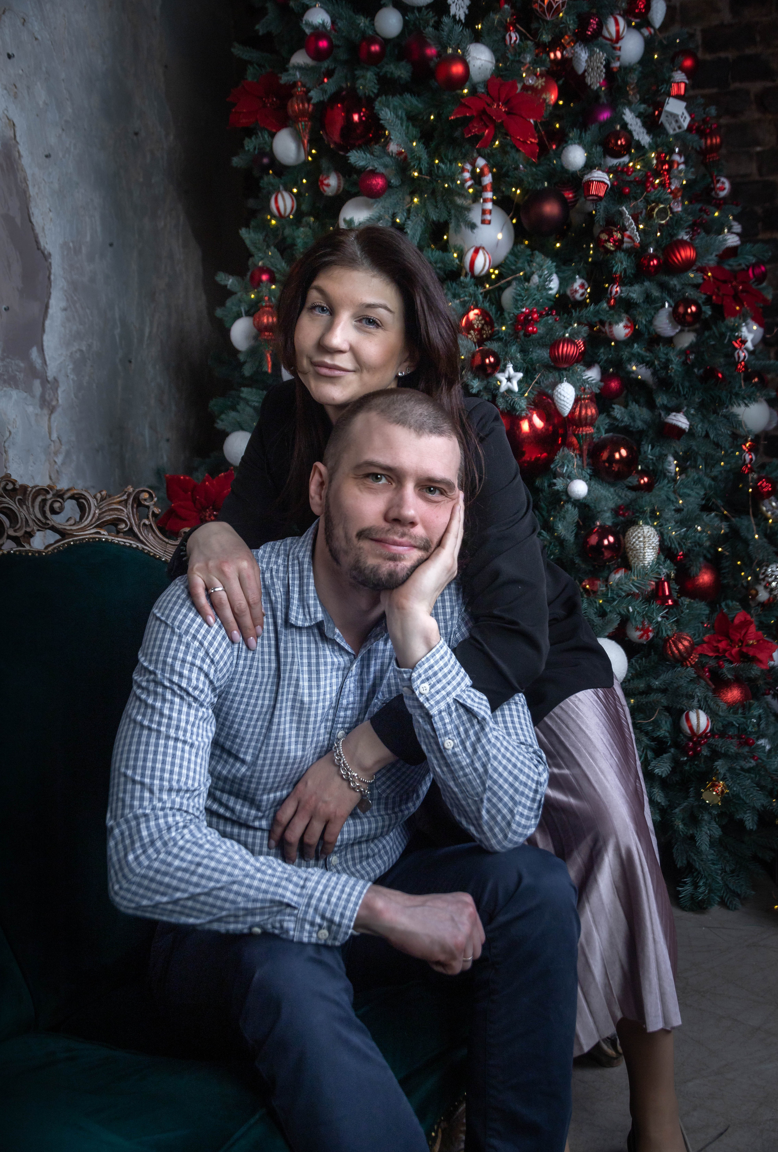 Фотосессия семьи. Фотограф Катерина Изи