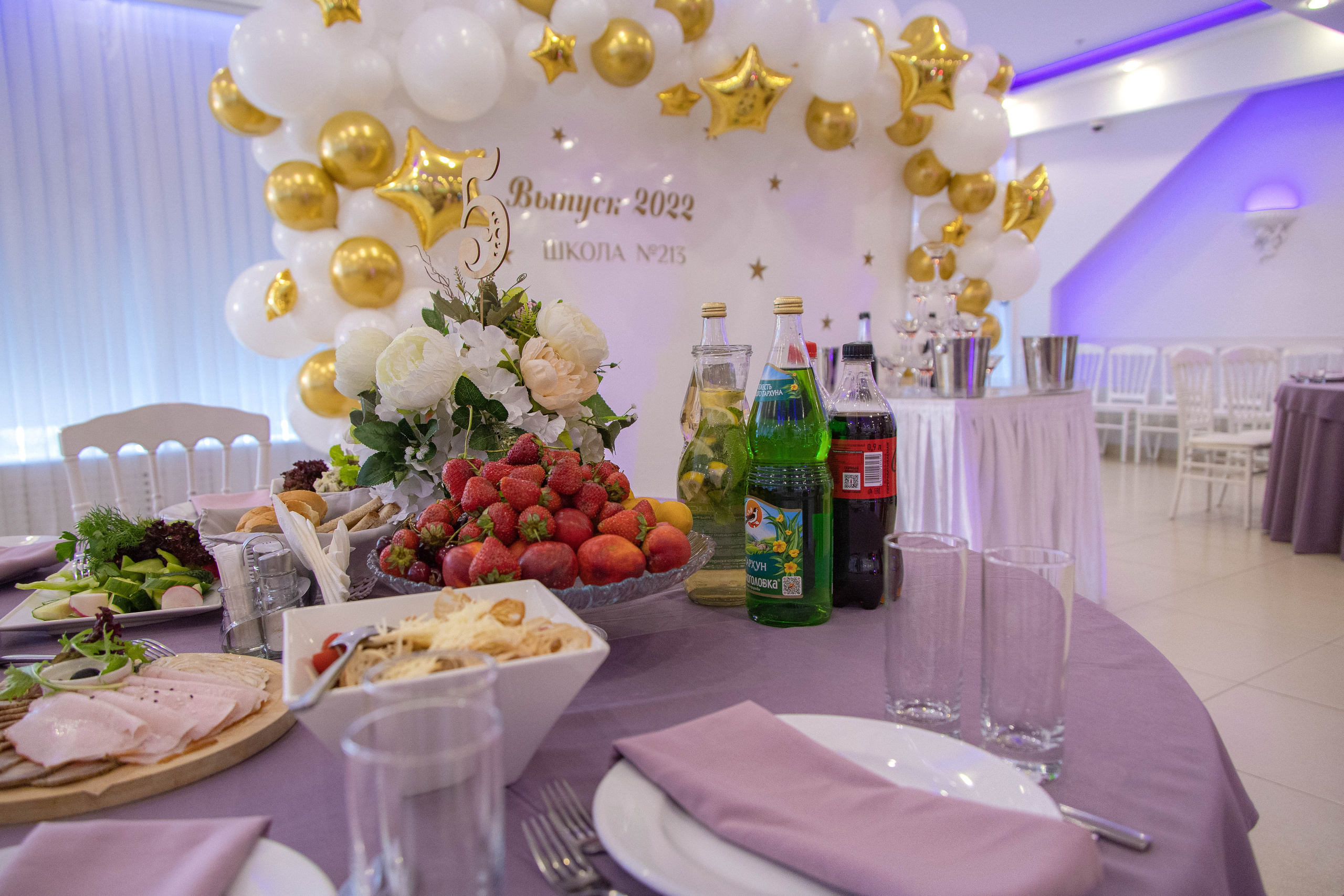 Фотосессия для выпускного. Фотограф Катерина Изи