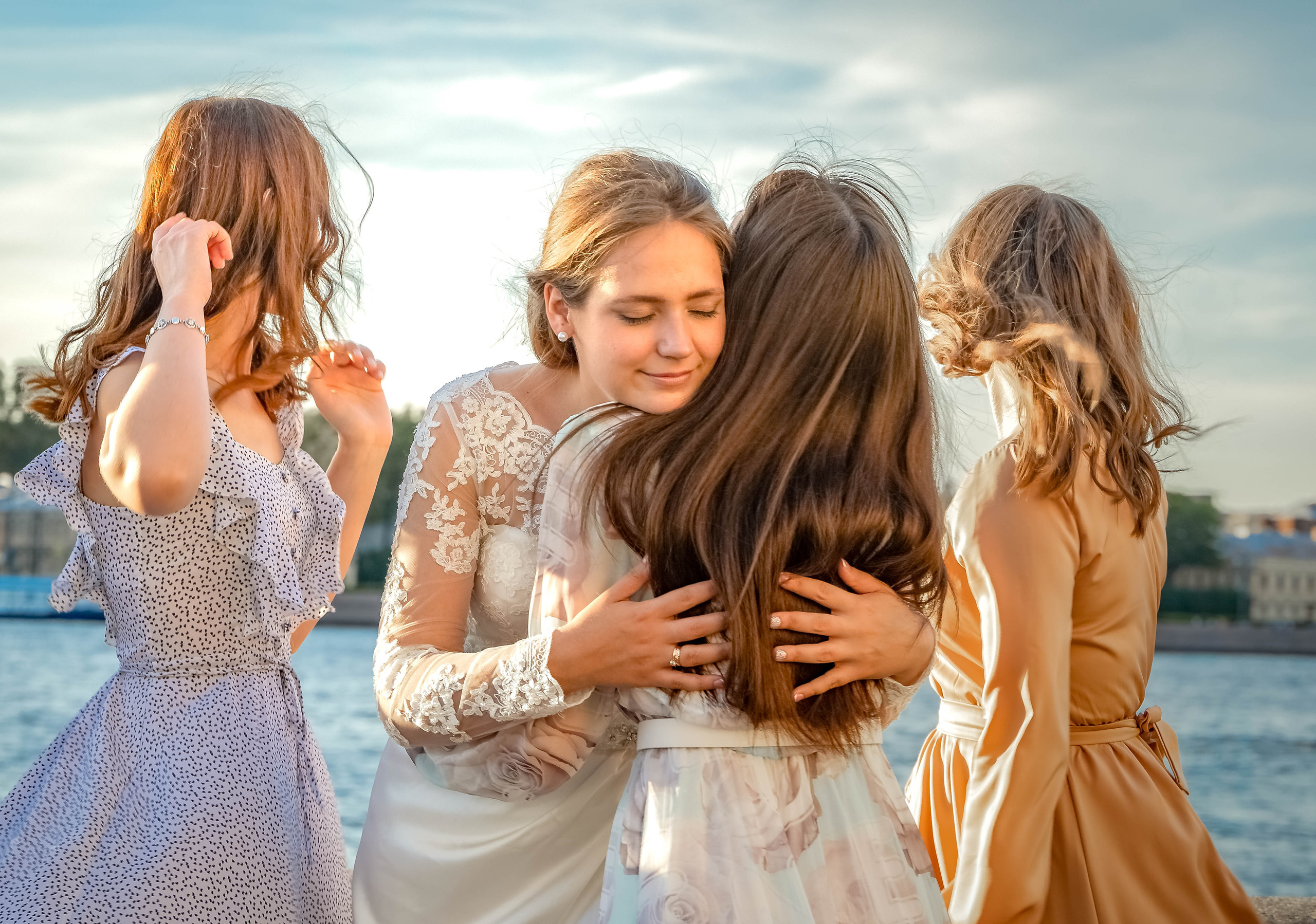 Свадебная фотосессия в спб. Фотограф Катерина Изи