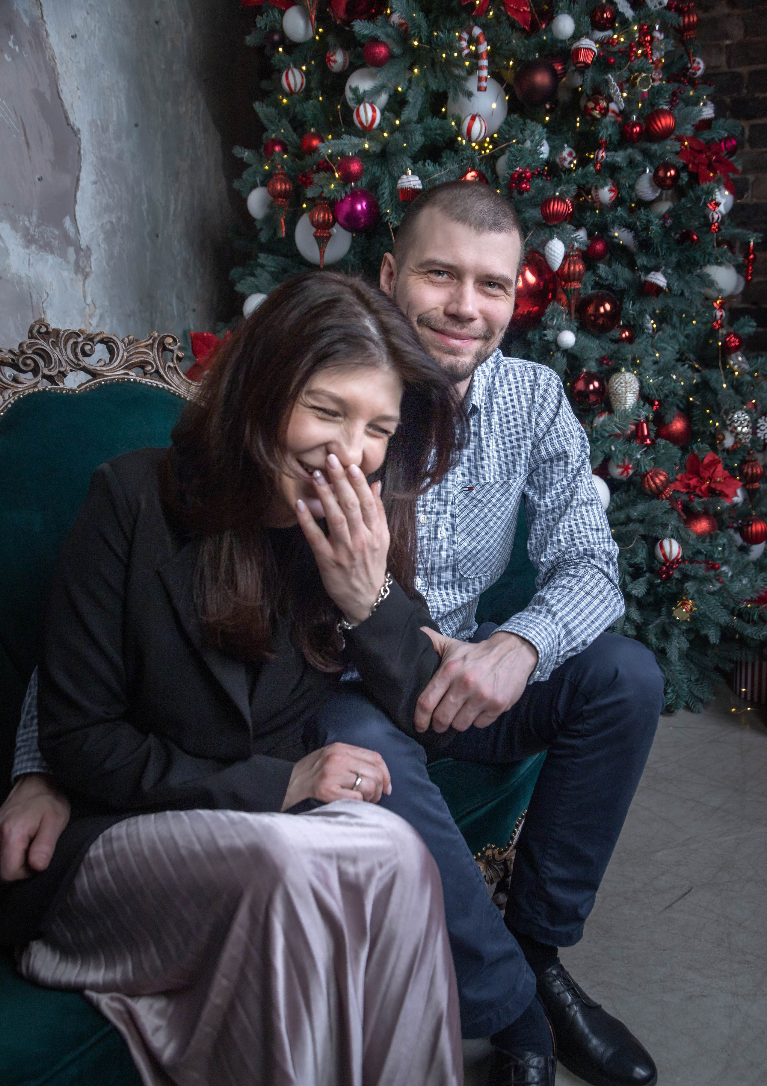 Фотосессия семьи. Фотограф Катерина Изи