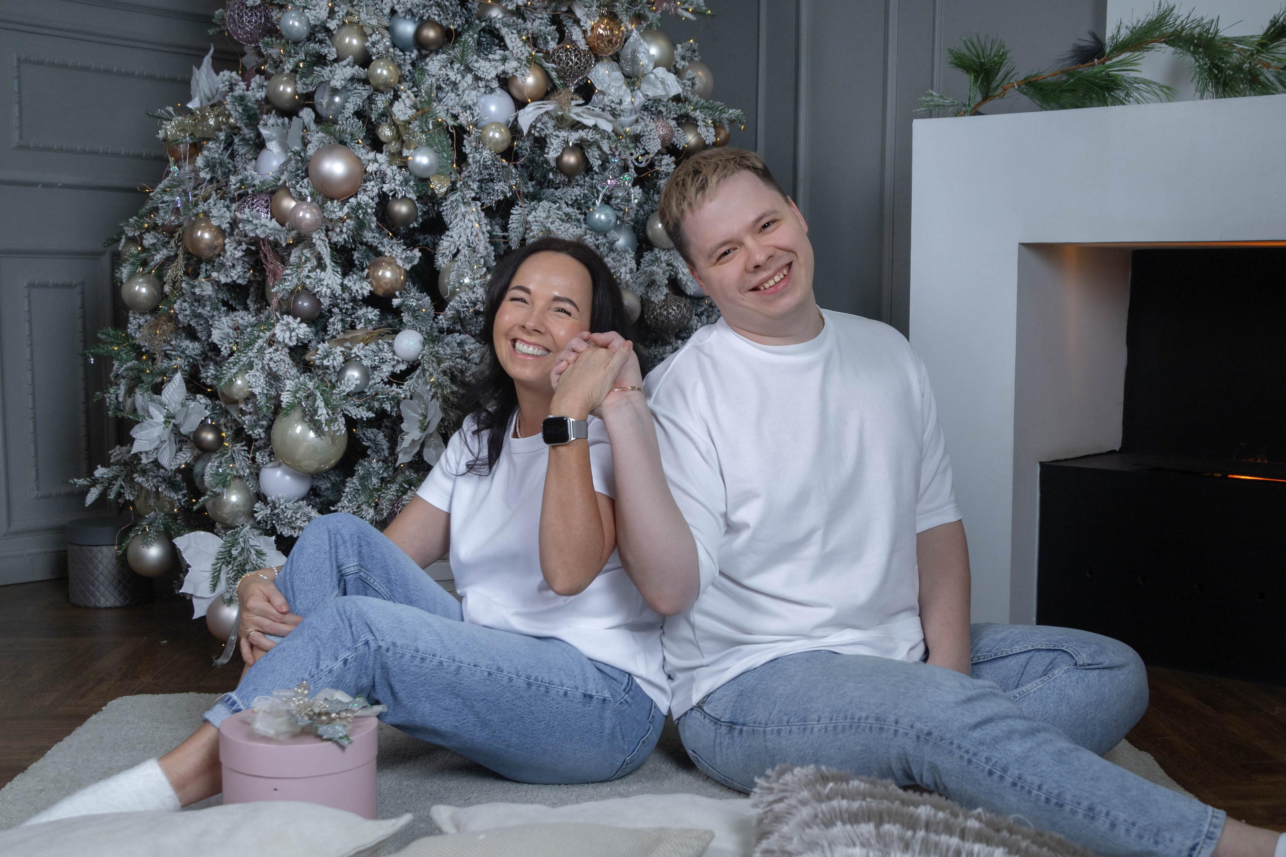 Фотосессия семьи. Фотограф Катерина Изи