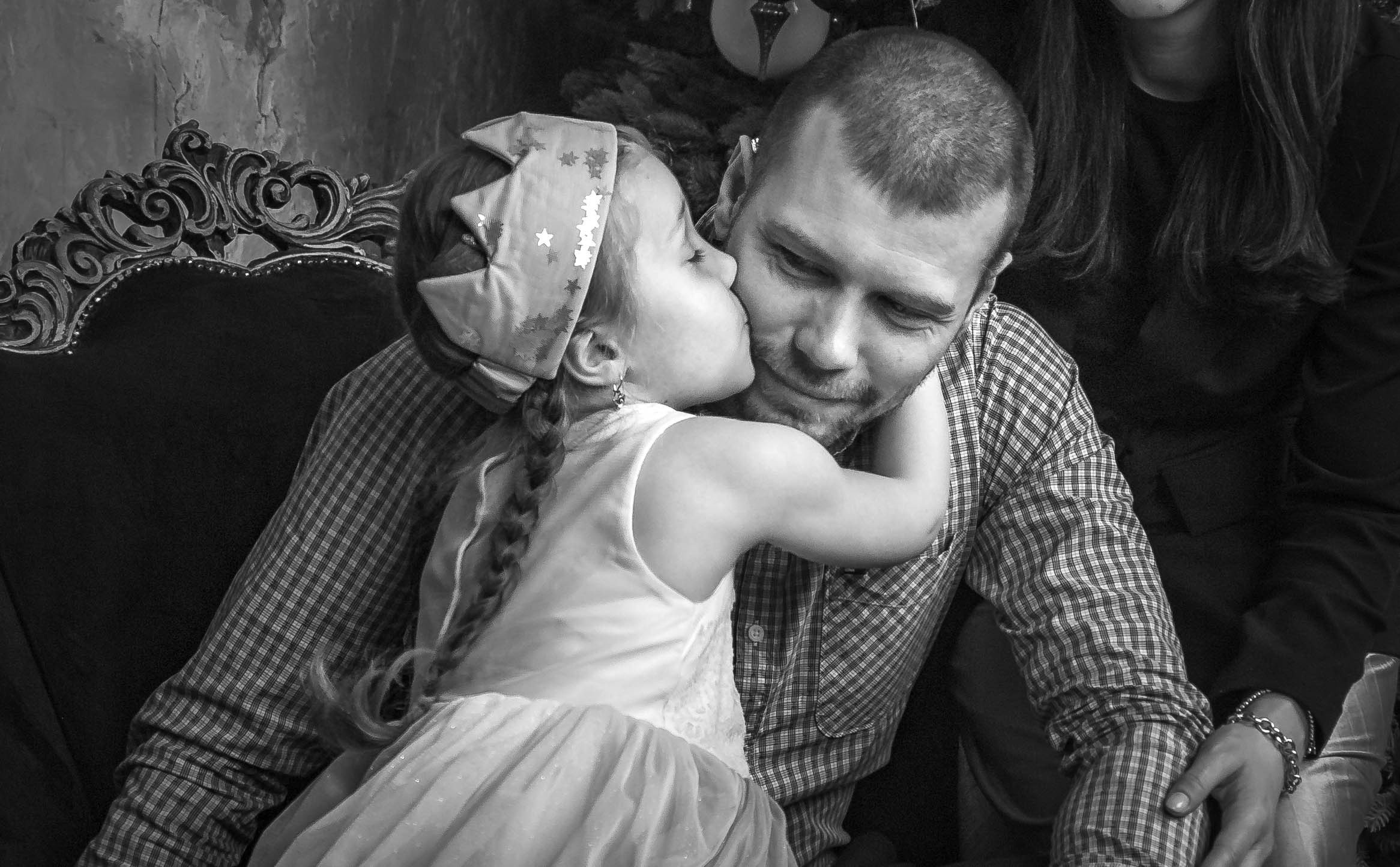 Фотосессия семьи. Фотограф Катерина Изи