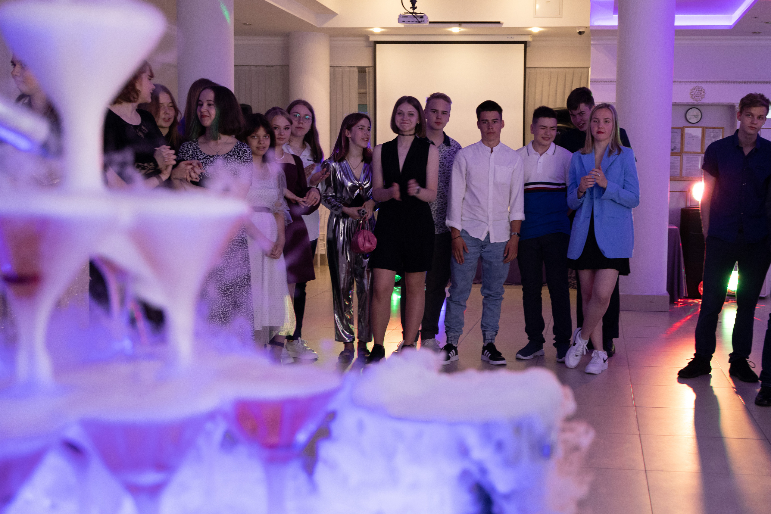 Фотосессия для выпускного. Фотограф Катерина Изи