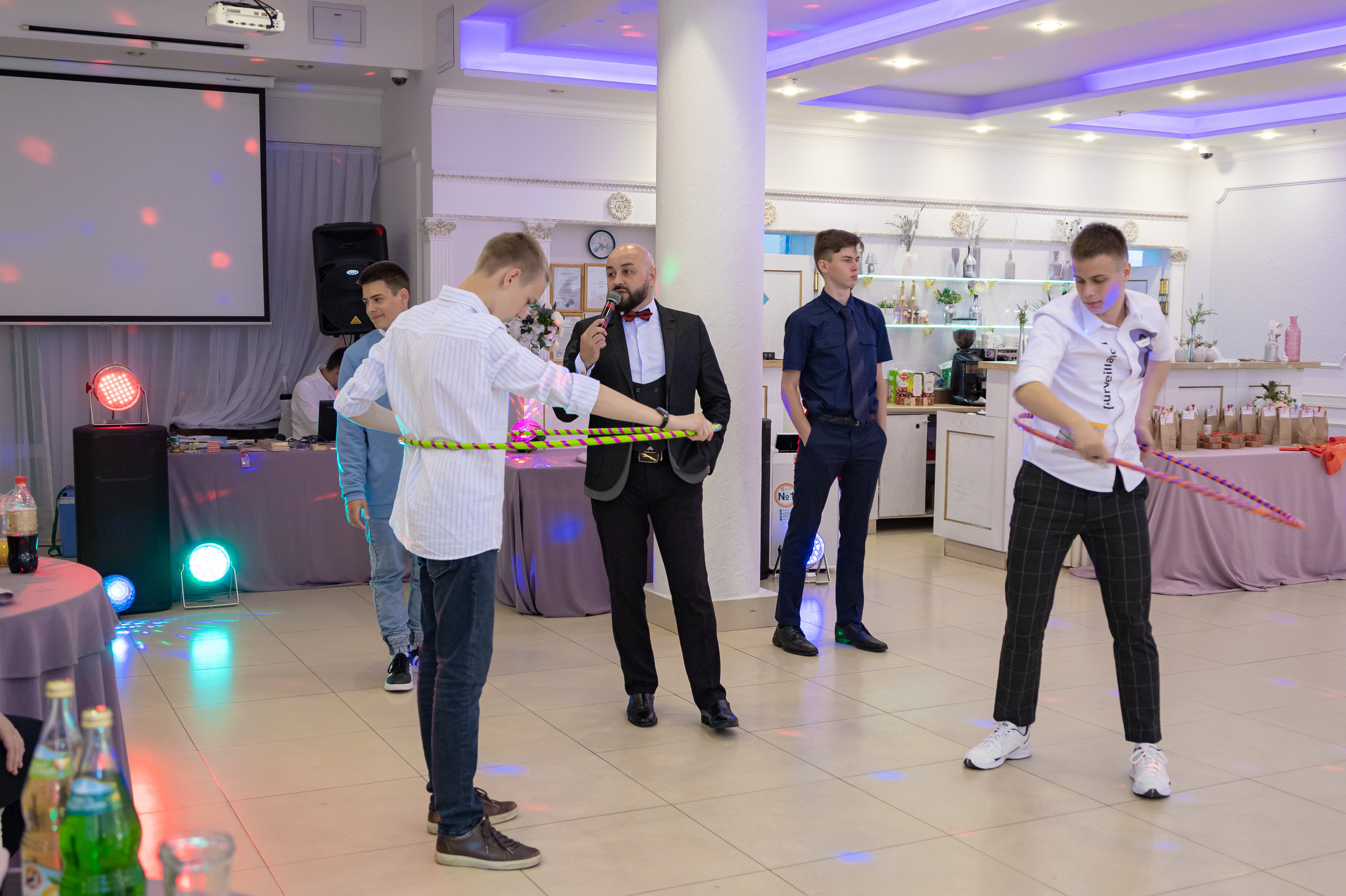 Фотосессия для выпускного. Фотограф Катерина Изи