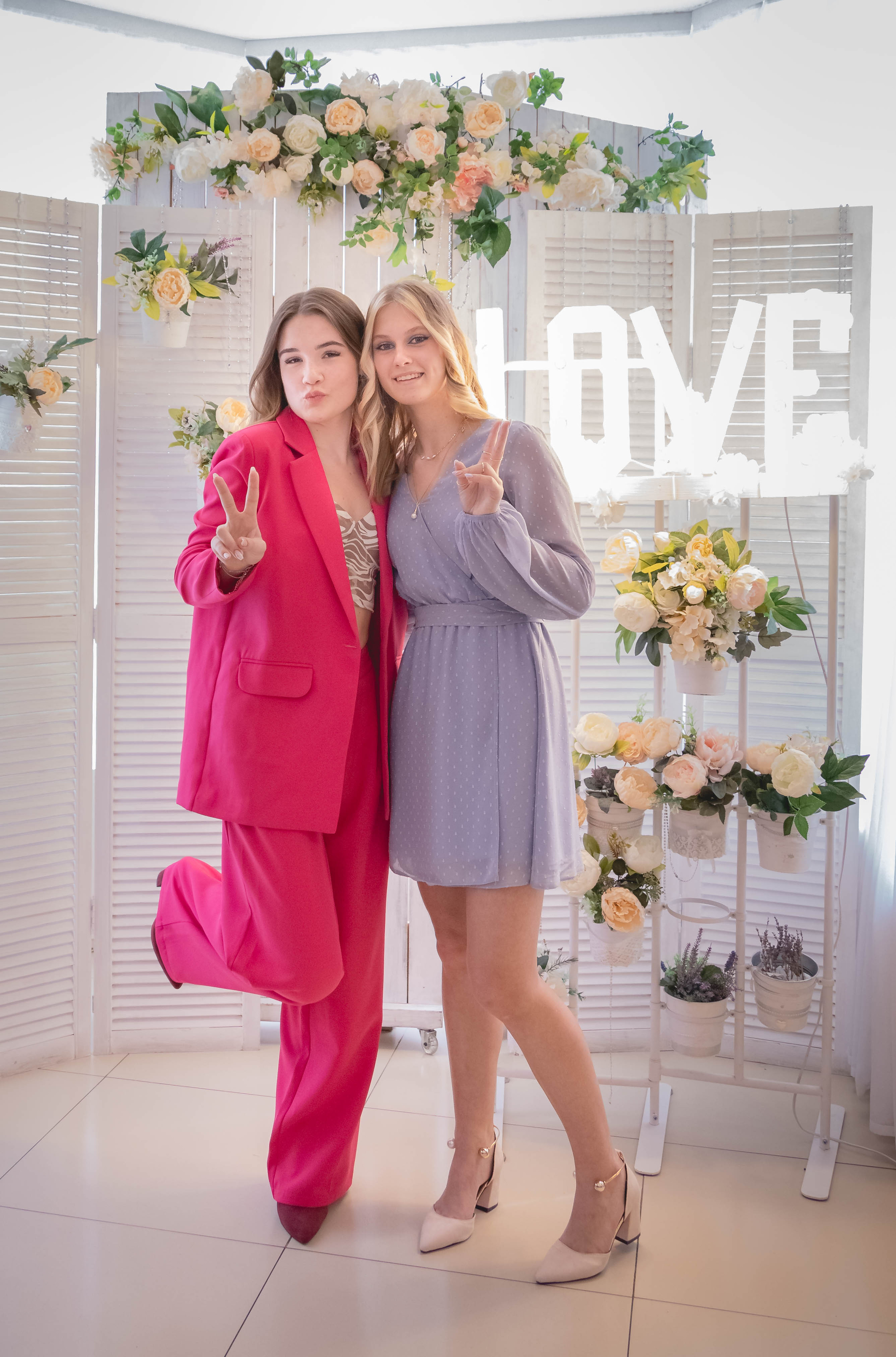 Фотосессия для выпускного. Фотограф Катерина Изи