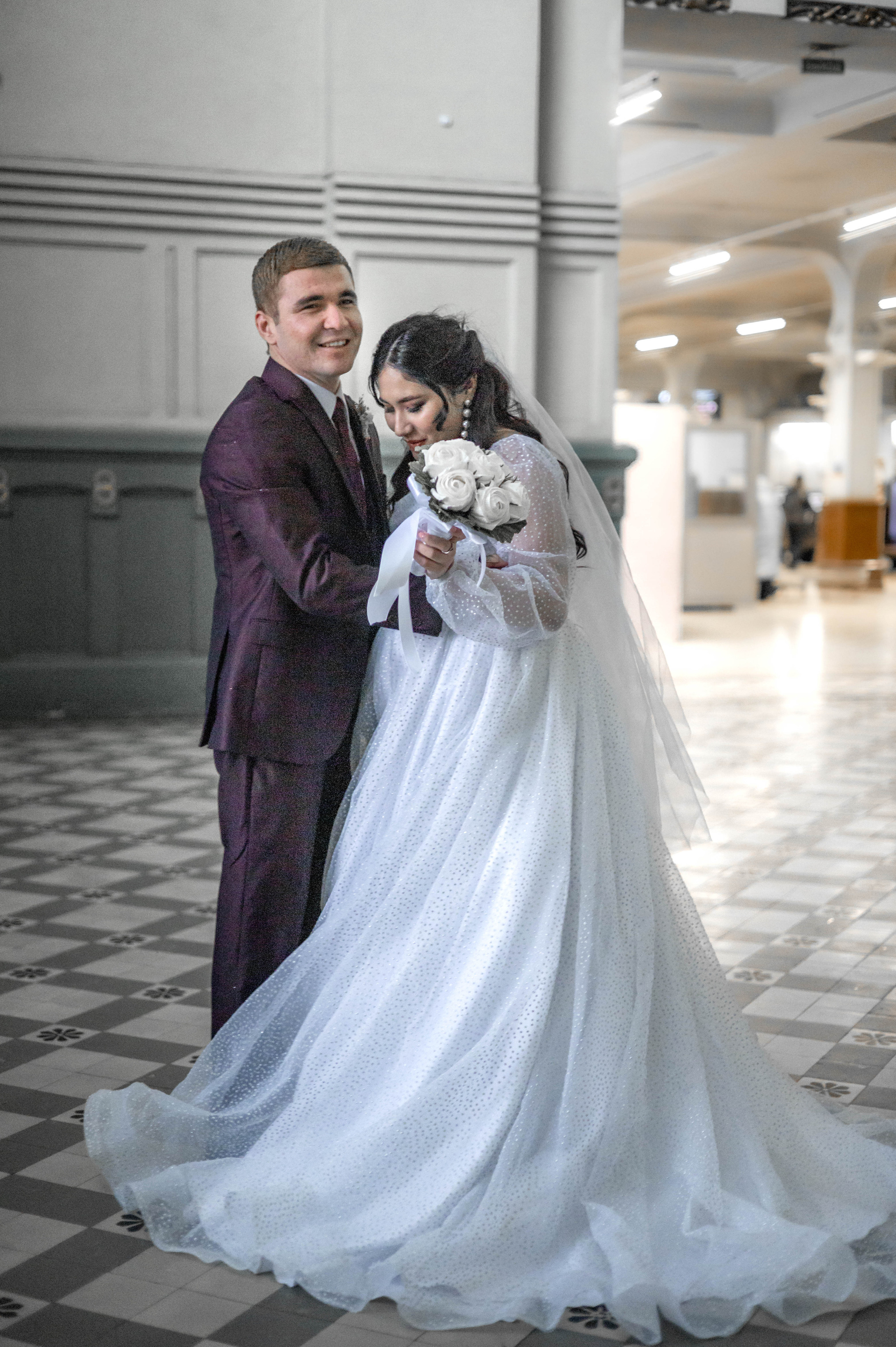 Свадебная фотосессия в спб. Фотограф Катерина Изи