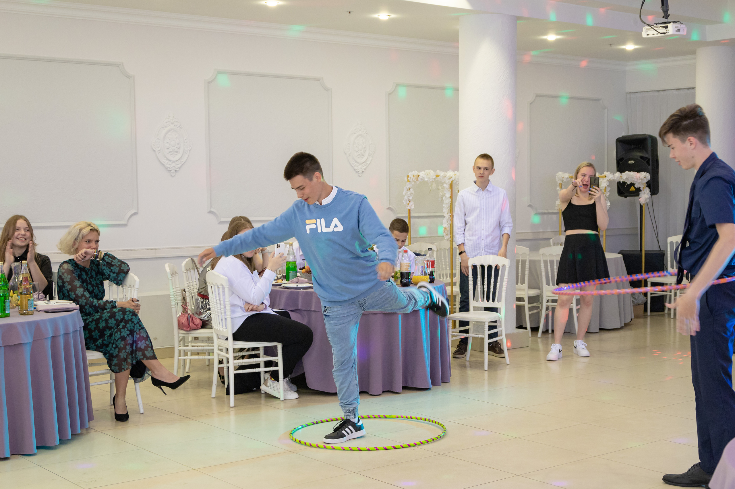 Фотосессия для выпускного. Фотограф Катерина Изи