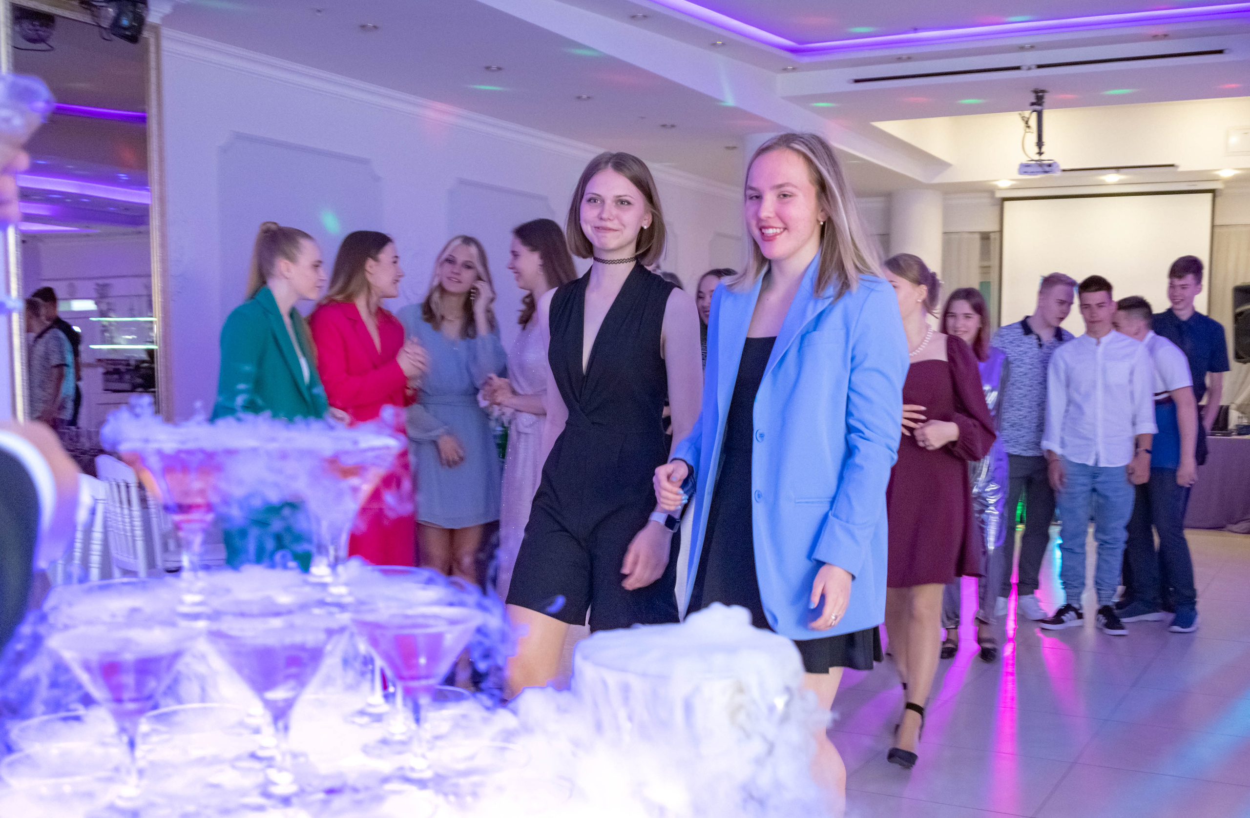 Фотосессия для выпускного. Фотограф Катерина Изи