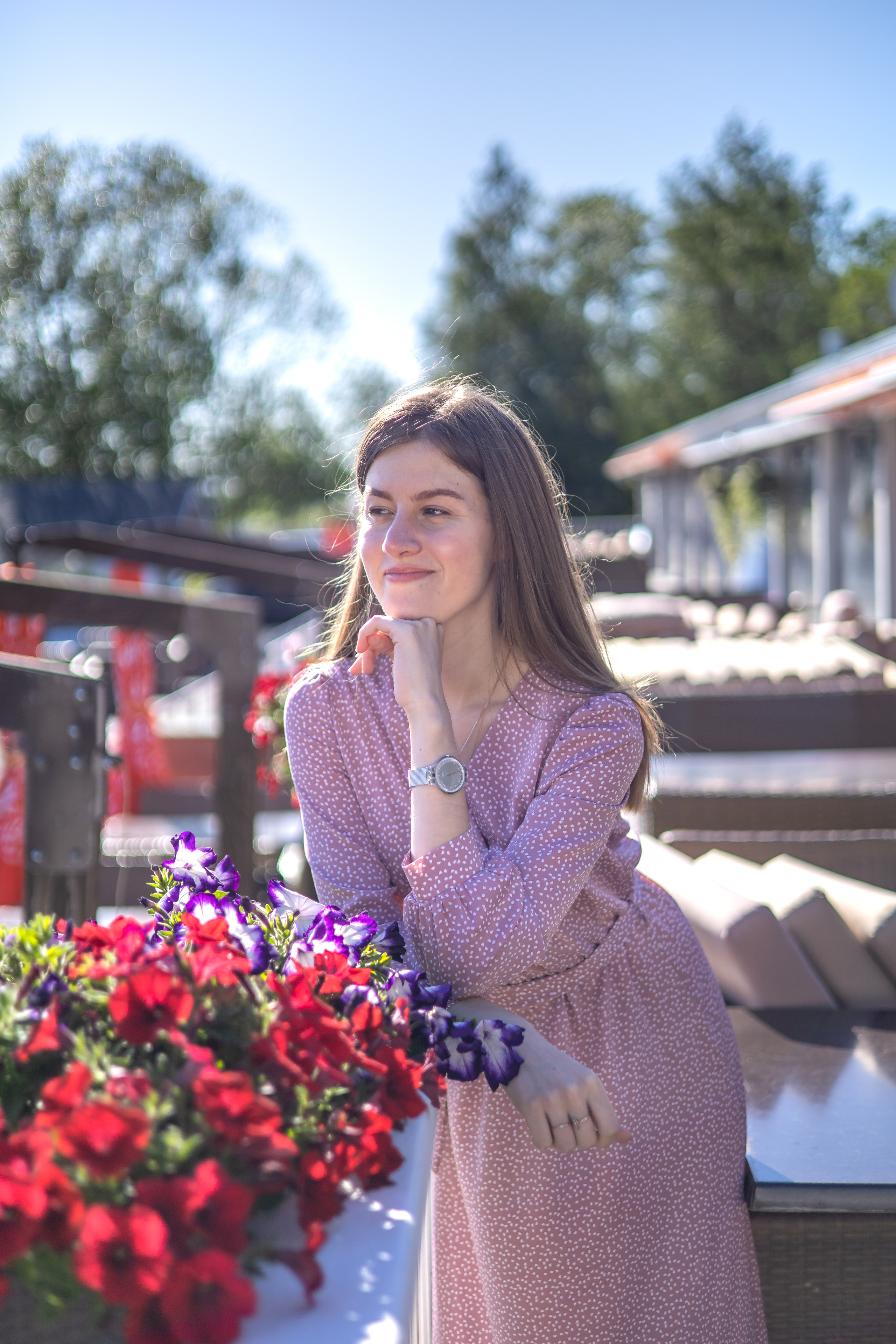 Портретная съемка. Фотограф Катерина Изи