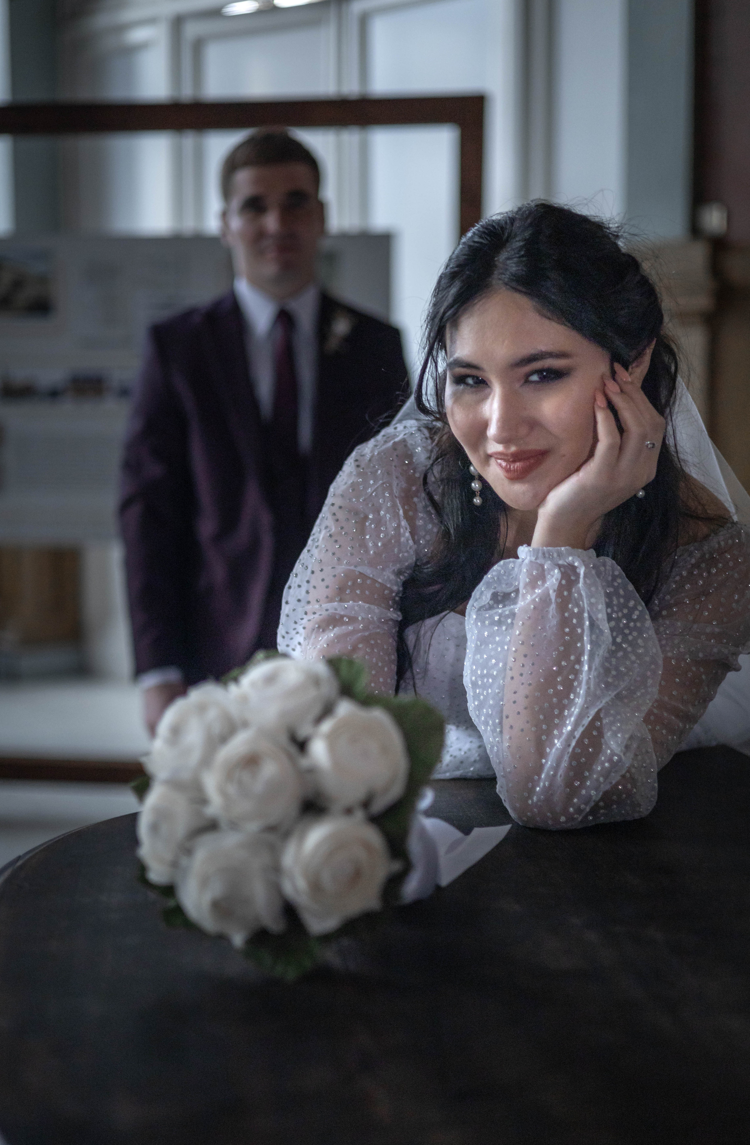 Свадебная фотосессия в спб. Фотограф Катерина Изи