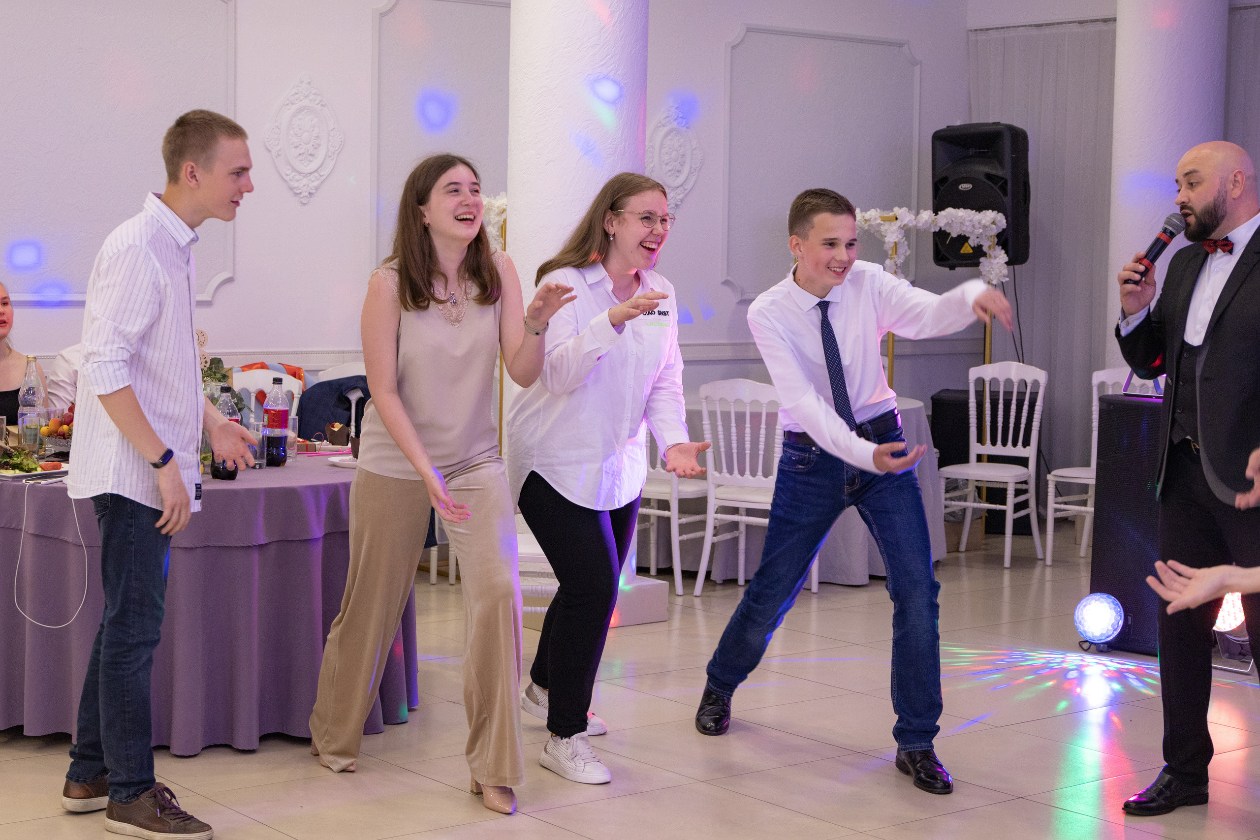 Фотосессия для выпускного. Фотограф Катерина Изи