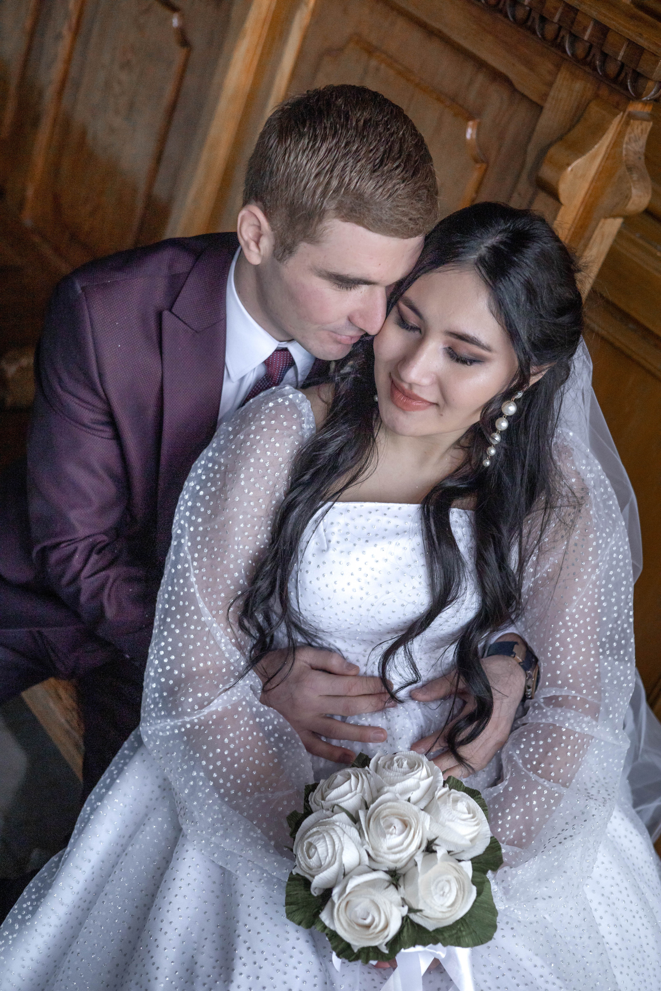 Свадебная фотосессия в спб. Фотограф Катерина Изи