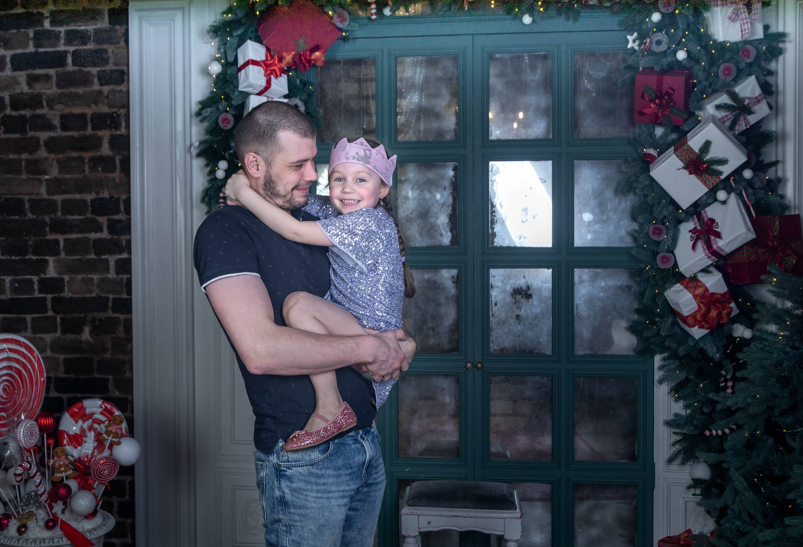 Фотосессия семьи. Фотограф Катерина Изи