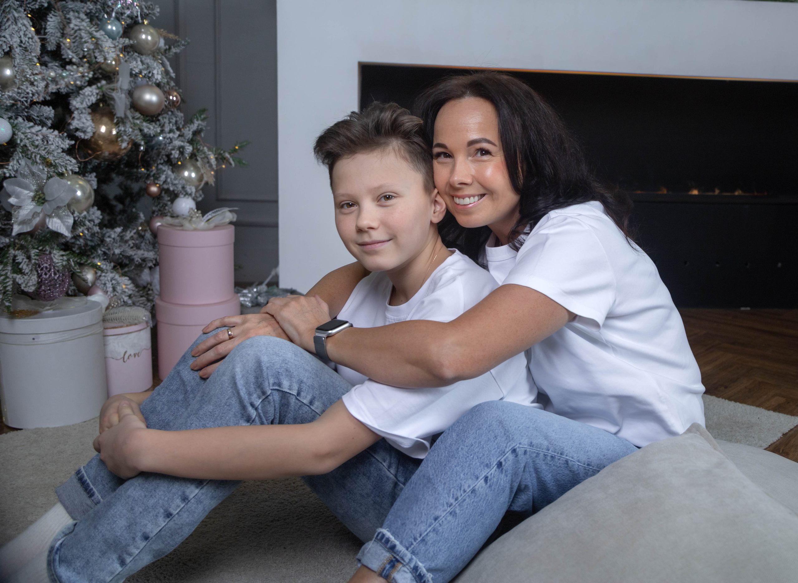 Фотосессия семьи. Фотограф Катерина Изи