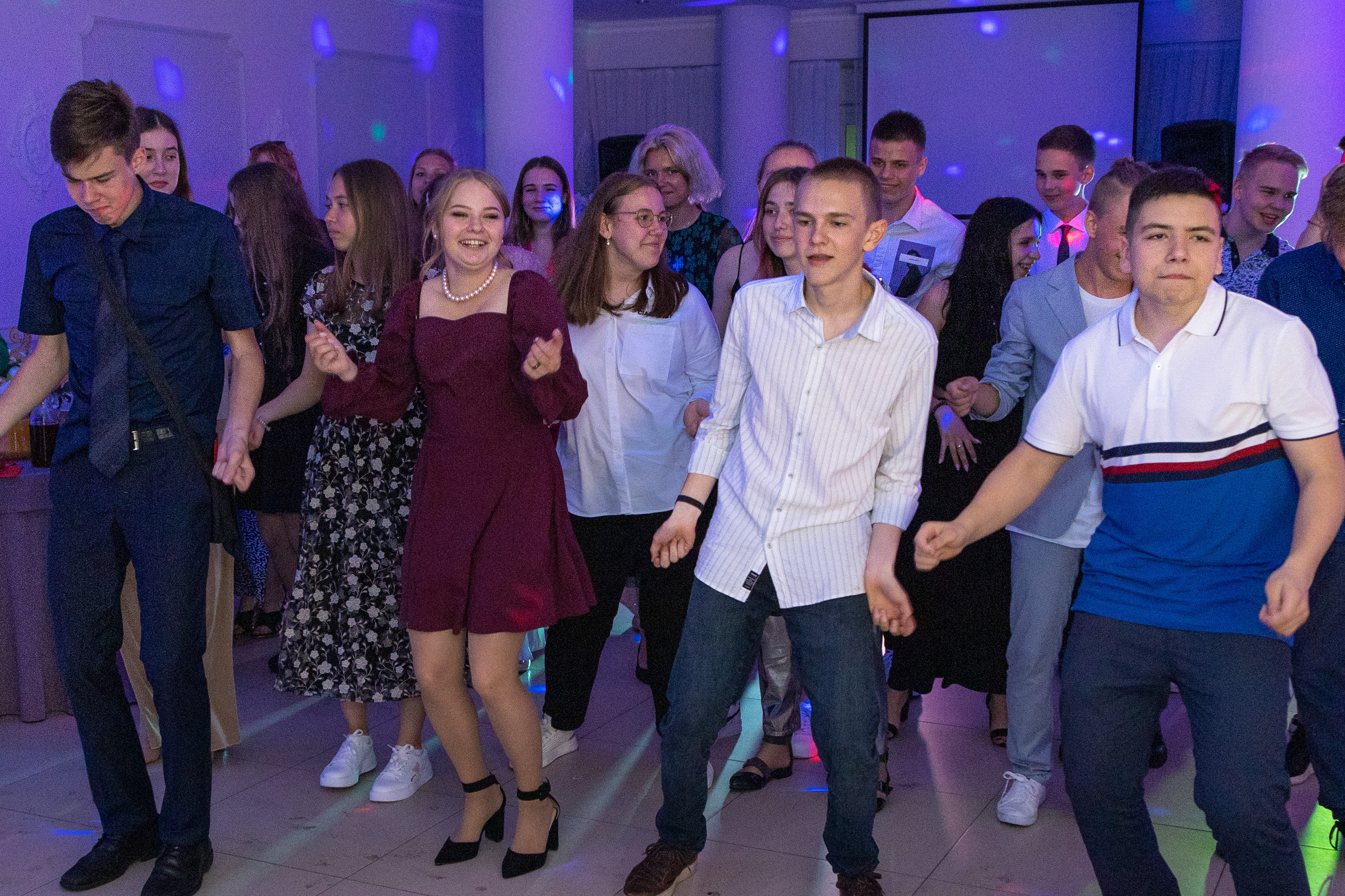 Фотосессия для выпускного. Фотограф Катерина Изи