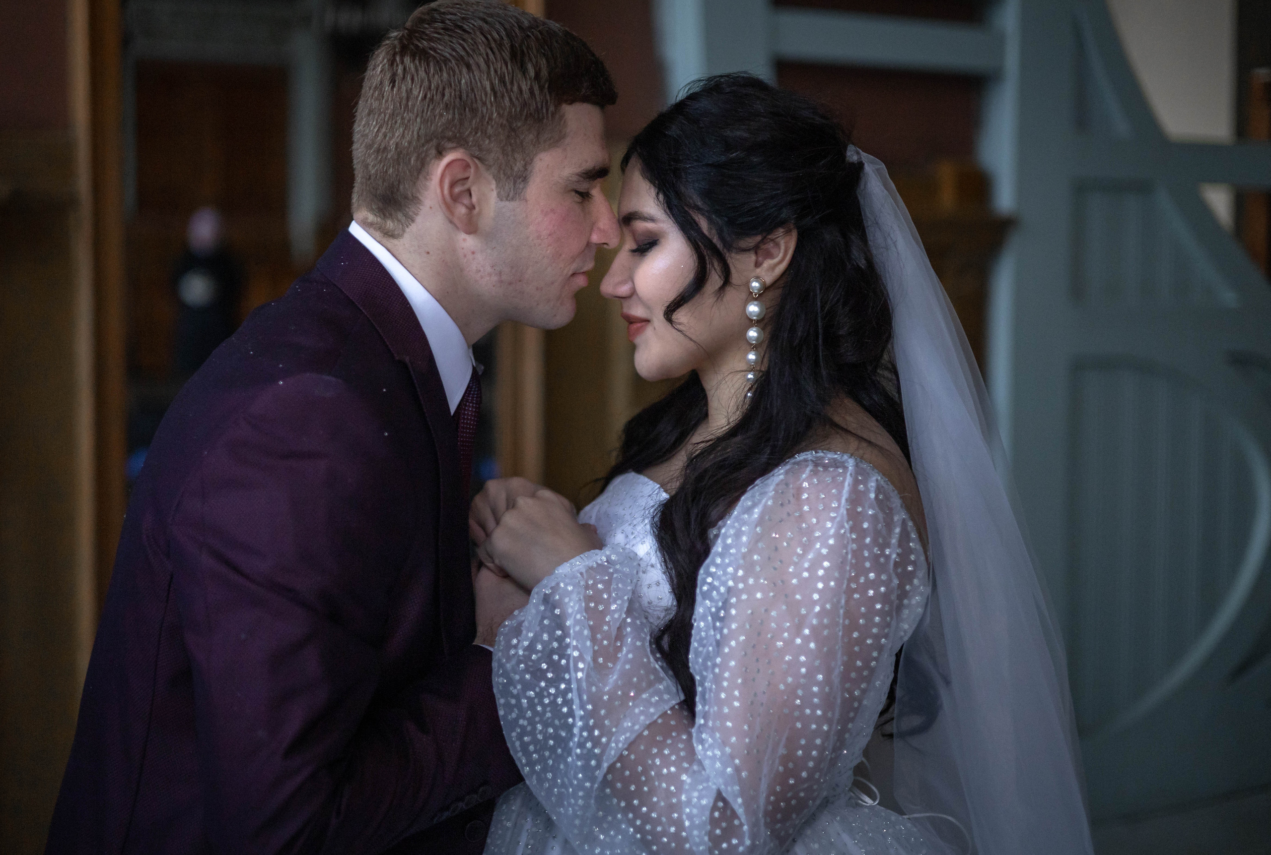 Свадебная фотосессия в спб. Фотограф Катерина Изи