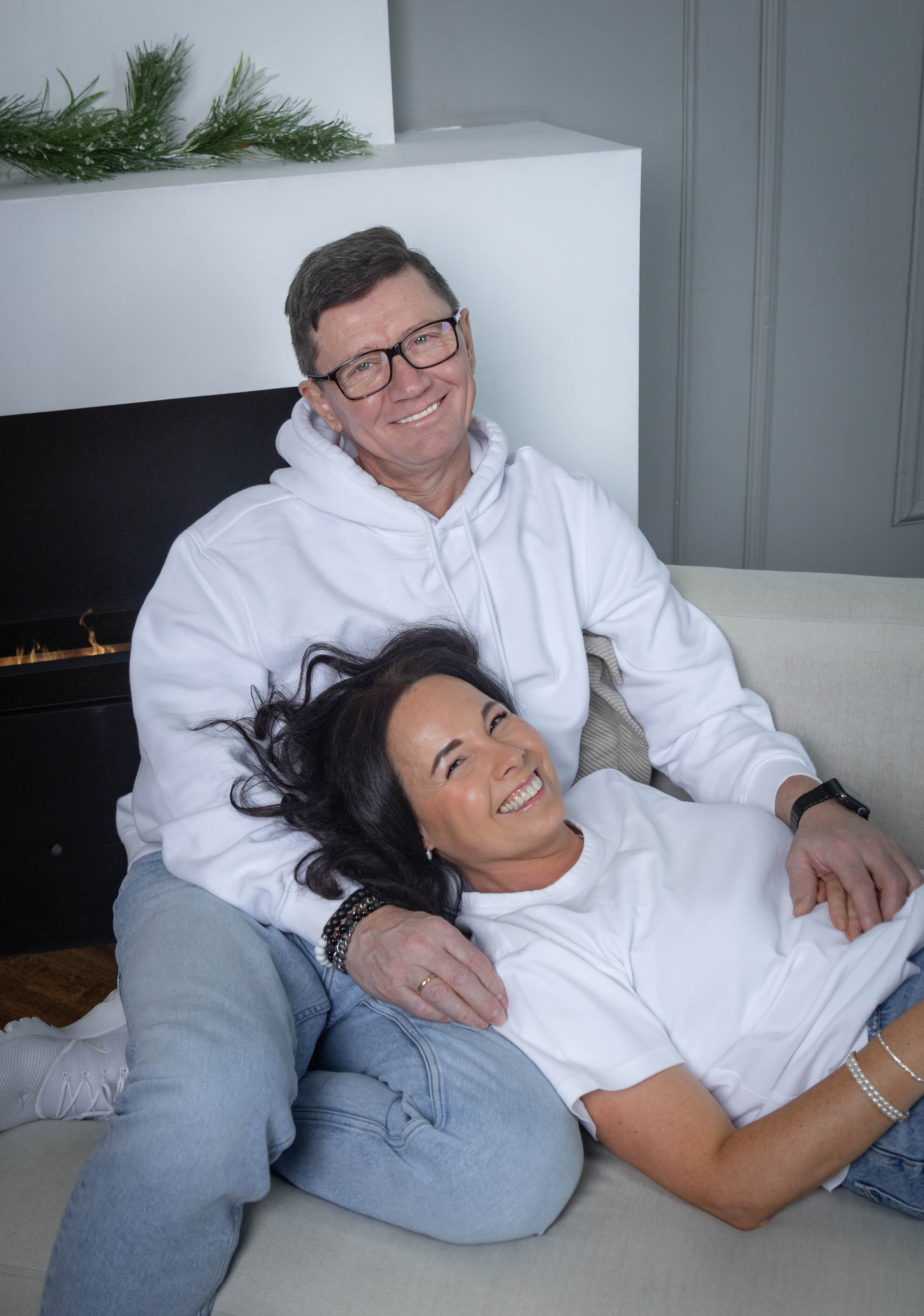 Фотосессия семьи. Фотограф Катерина Изи