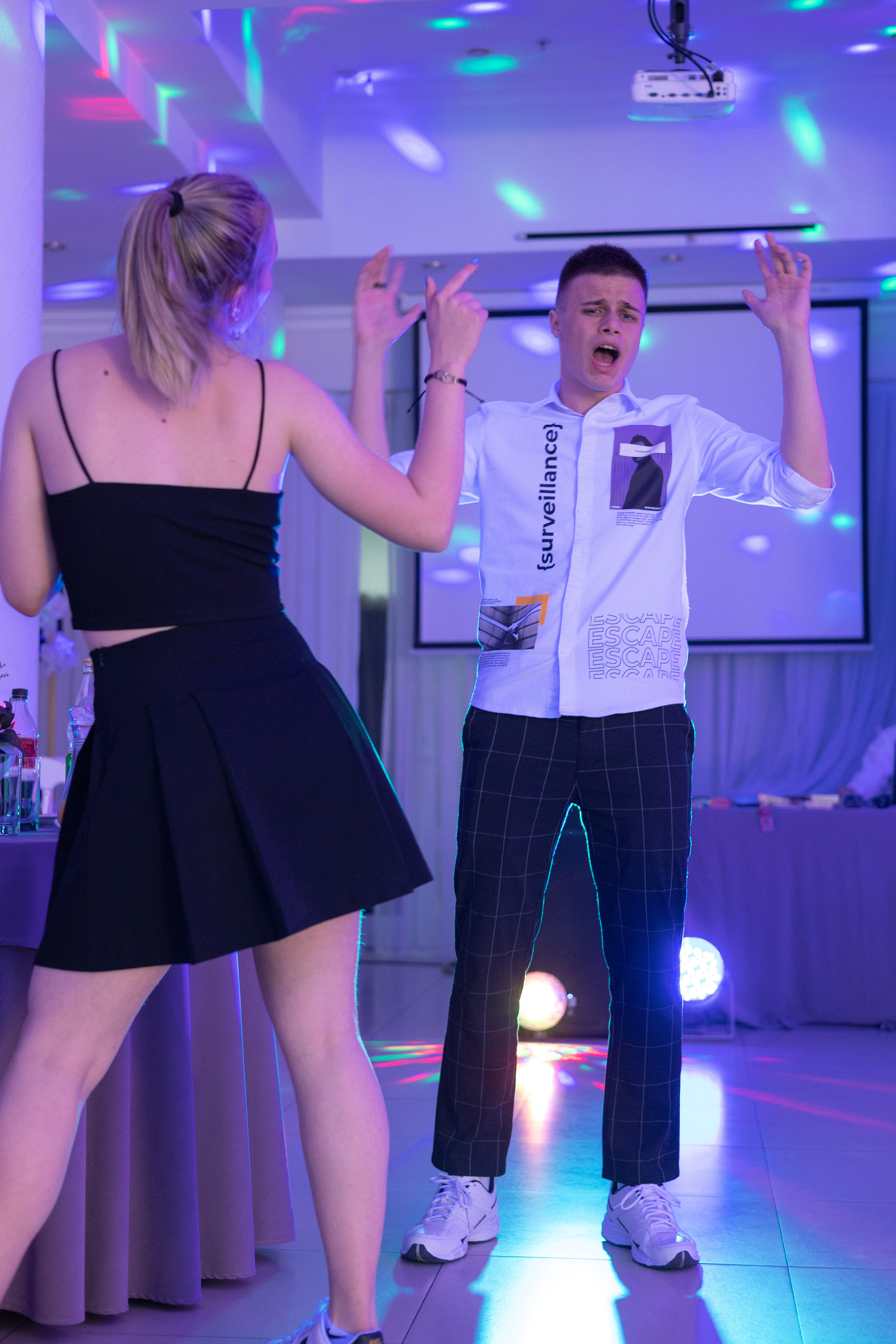 Фотосессия для выпускного. Фотограф Катерина Изи