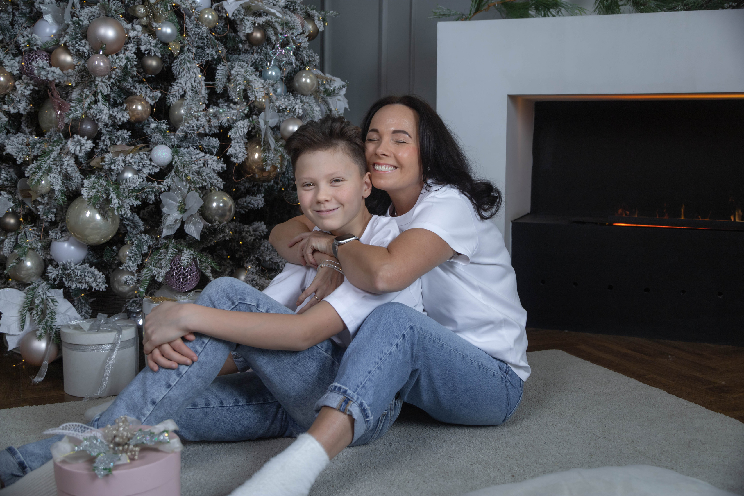 Фотосессия семьи. Фотограф Катерина Изи