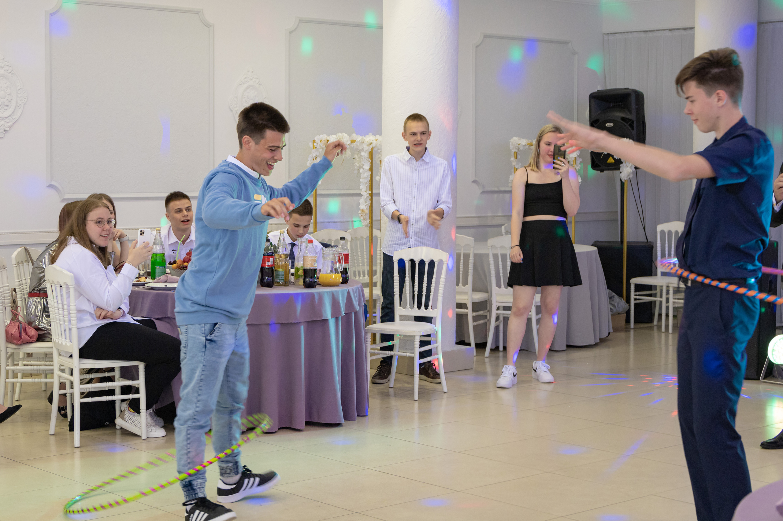 Фотосессия для выпускного. Фотограф Катерина Изи