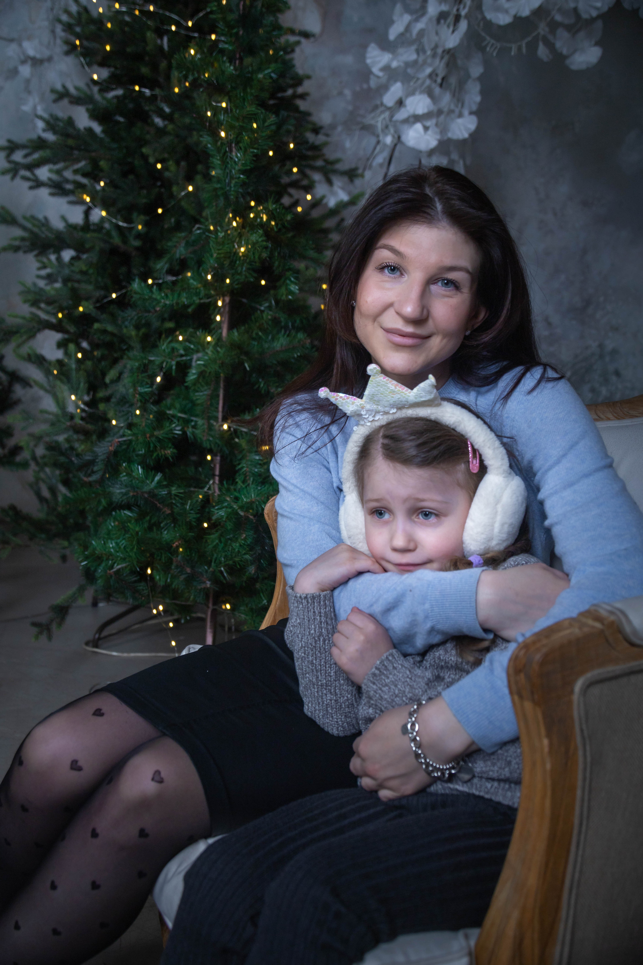 Фотосессия семьи. Фотограф Катерина Изи