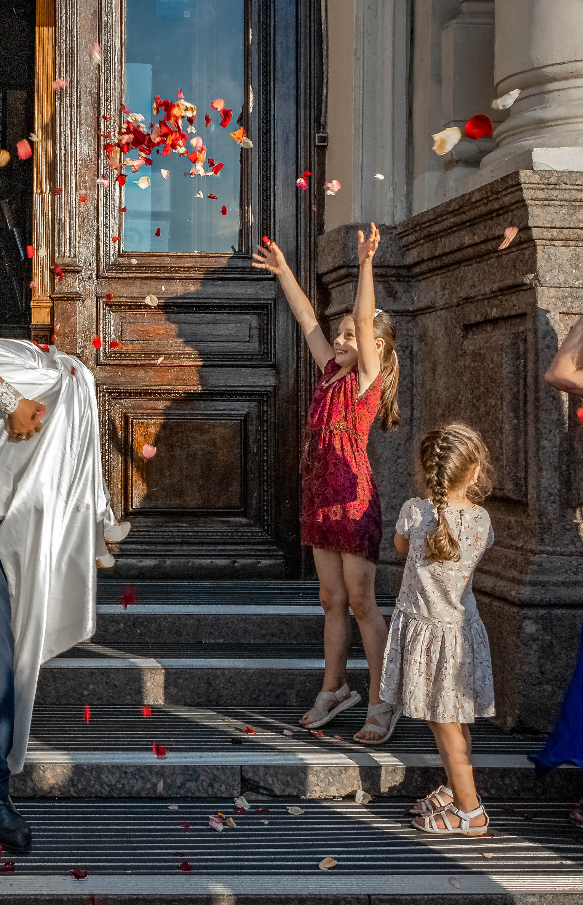 Свадебная фотосессия в спб. Фотограф Катерина Изи