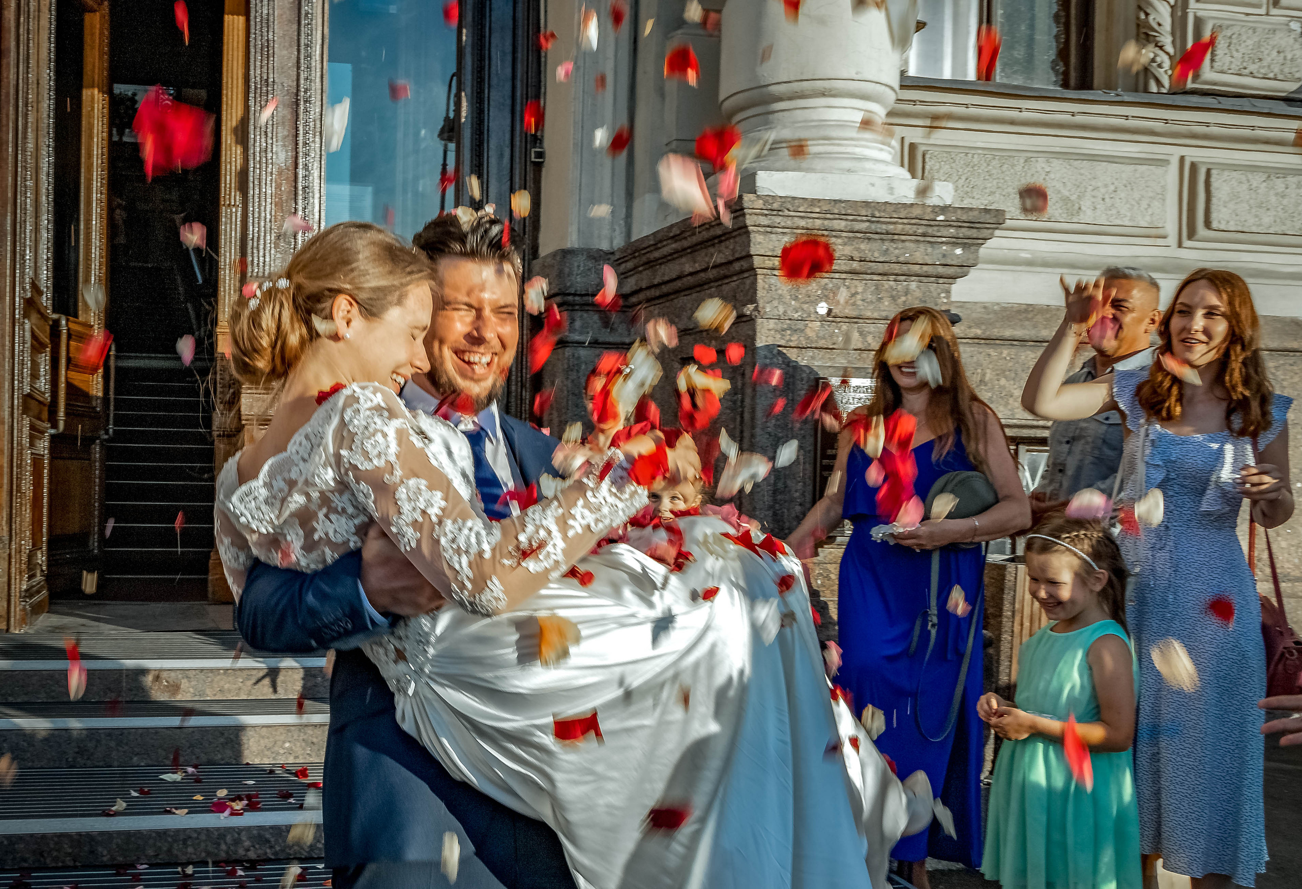 Свадебная фотосессия в спб. Фотограф Катерина Изи