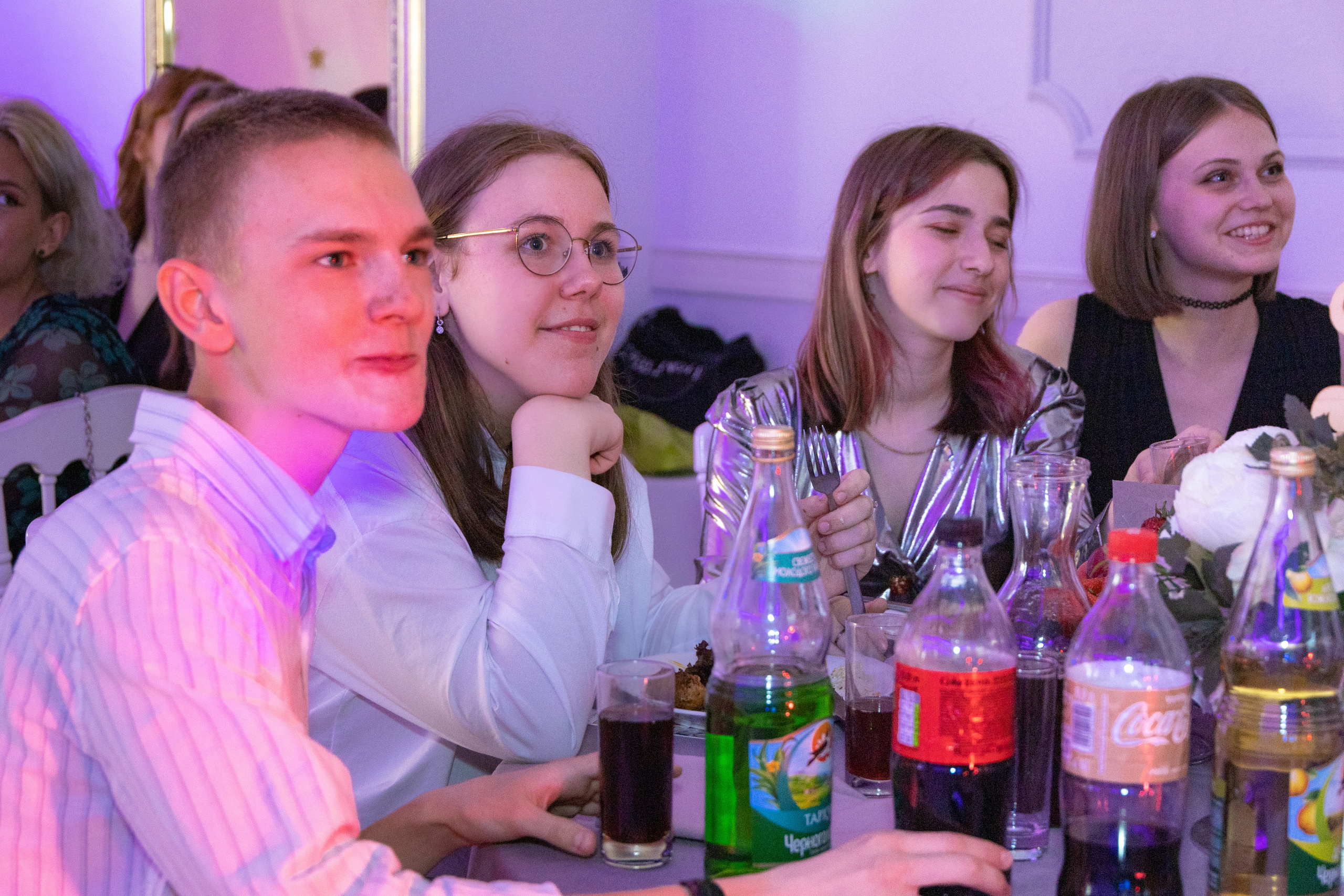 Фотосессия для выпускного. Фотограф Катерина Изи