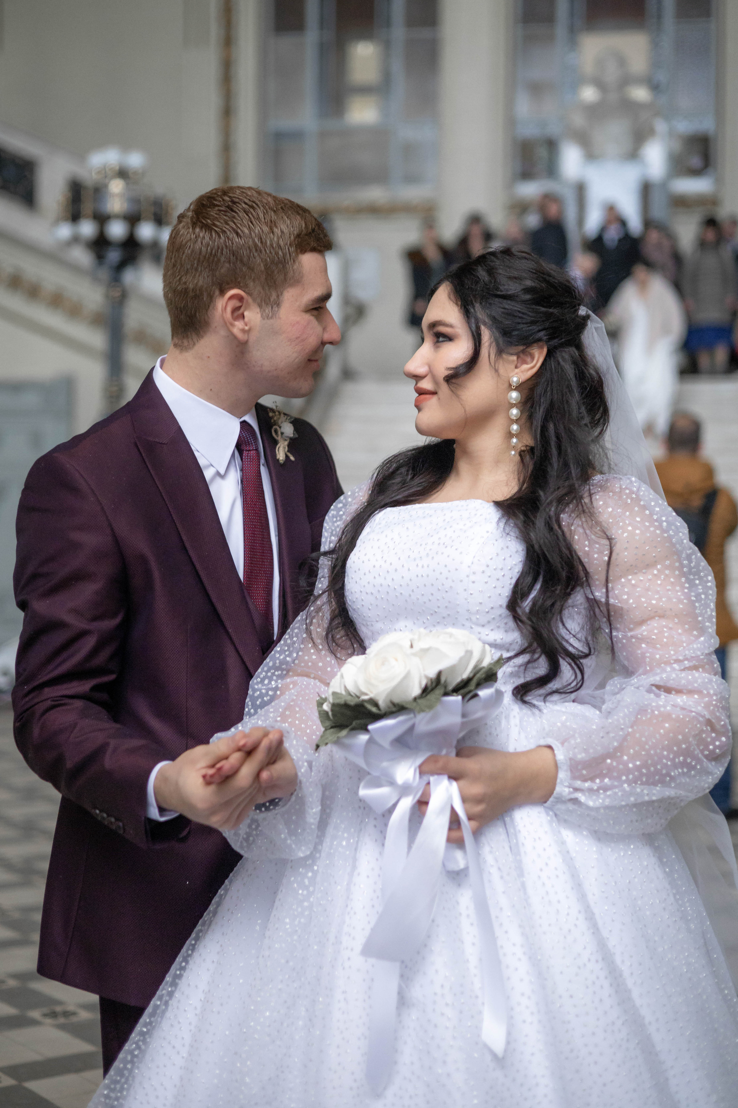 Свадебная фотосессия в спб. Фотограф Катерина Изи