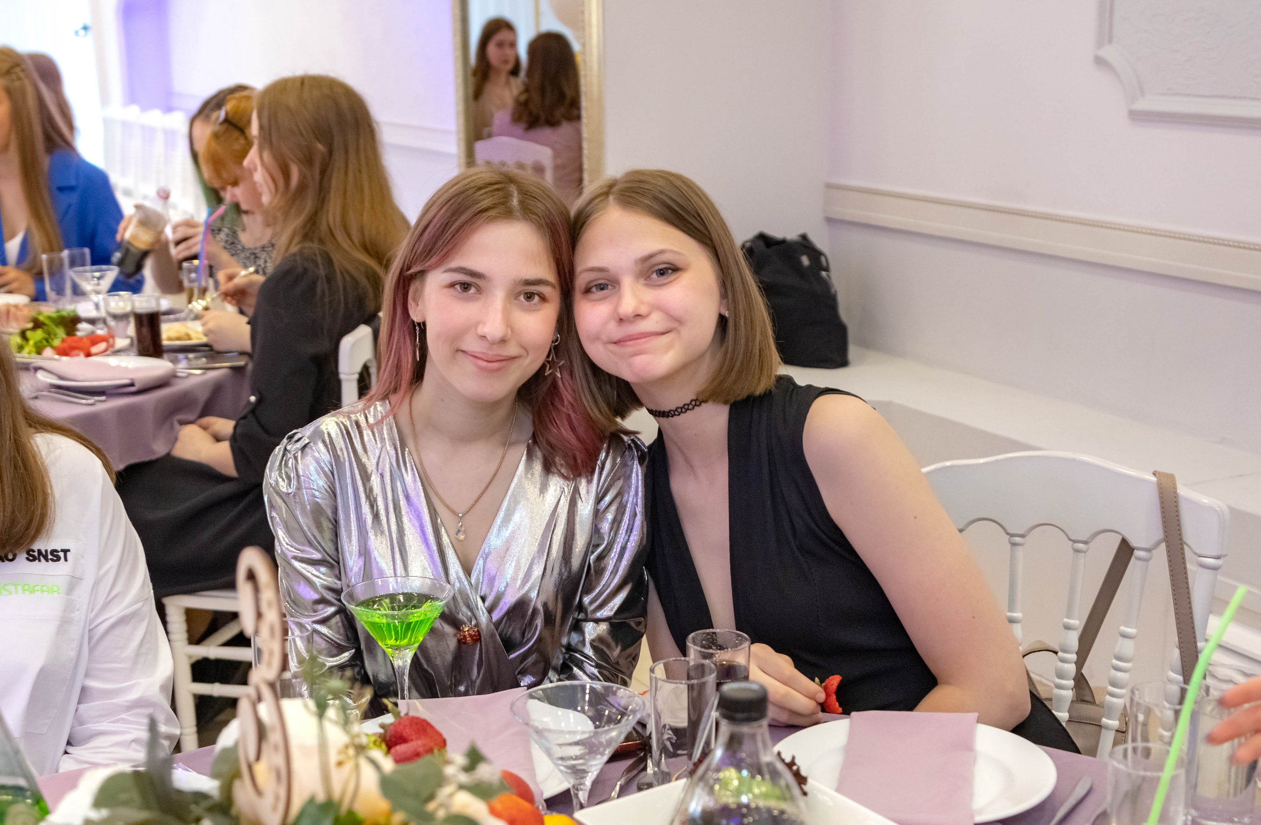 Фотосессия для выпускного. Фотограф Катерина Изи