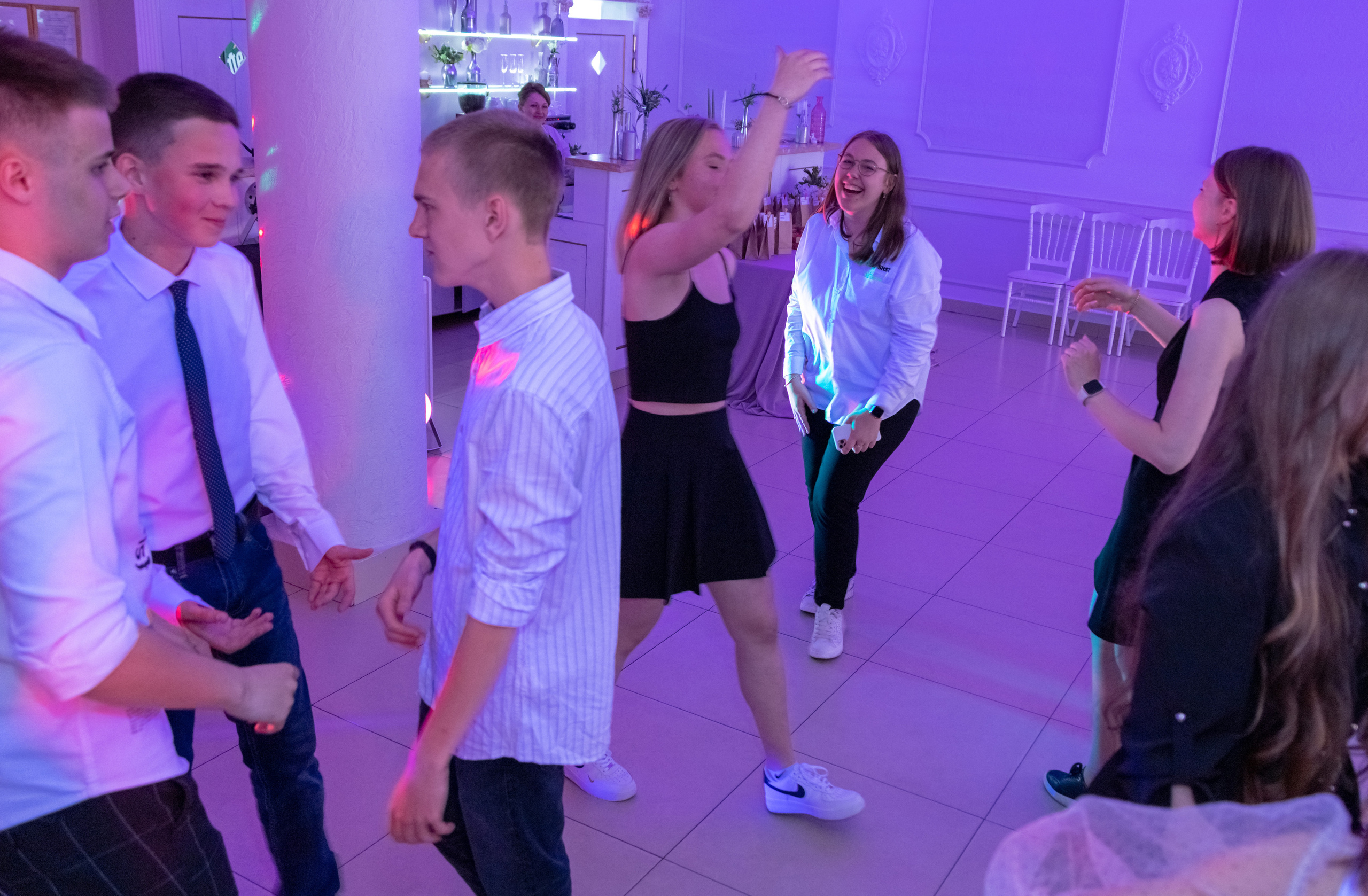 Фотосессия для выпускного. Фотограф Катерина Изи