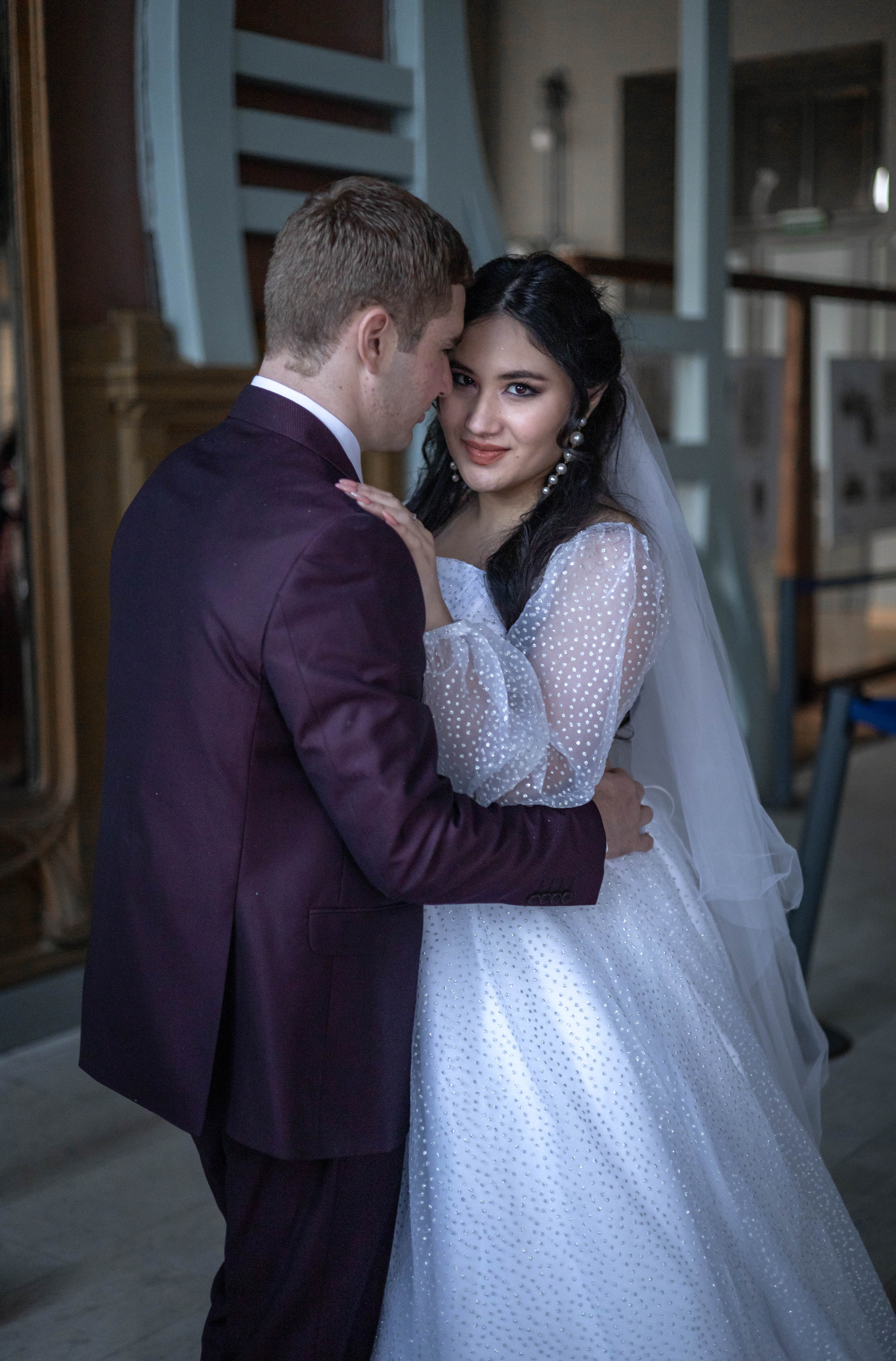 Свадебная фотосессия в спб. Фотограф Катерина Изи