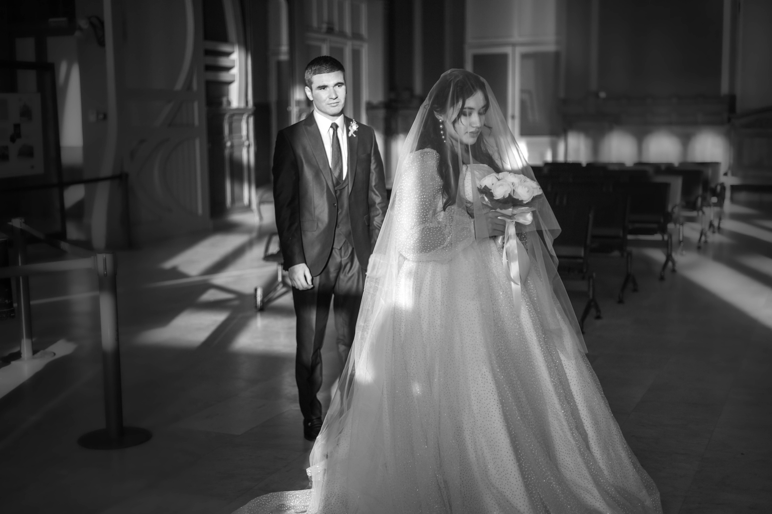 Свадебная фотосессия в спб. Фотограф Катерина Изи