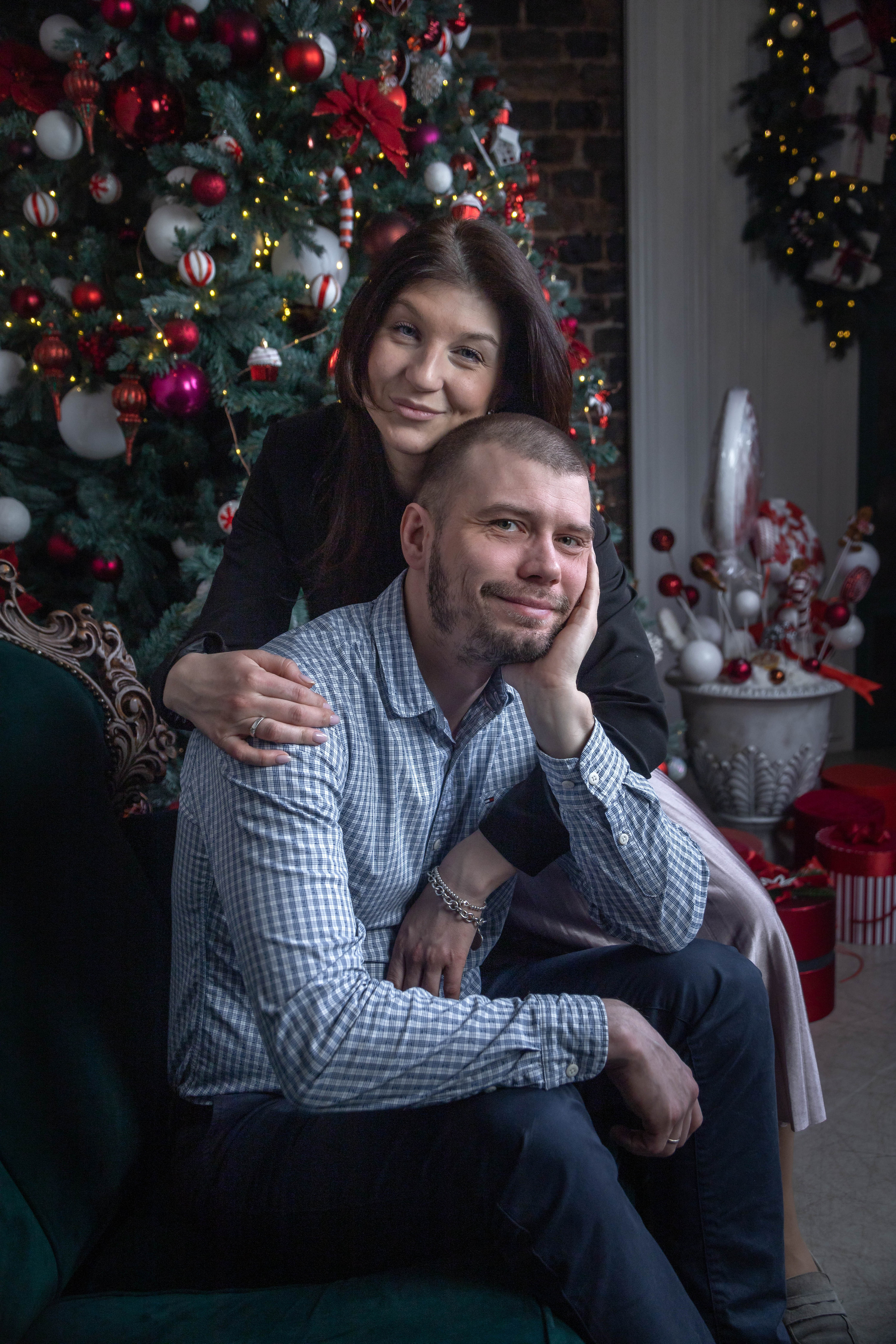 Фотосессия семьи. Фотограф Катерина Изи