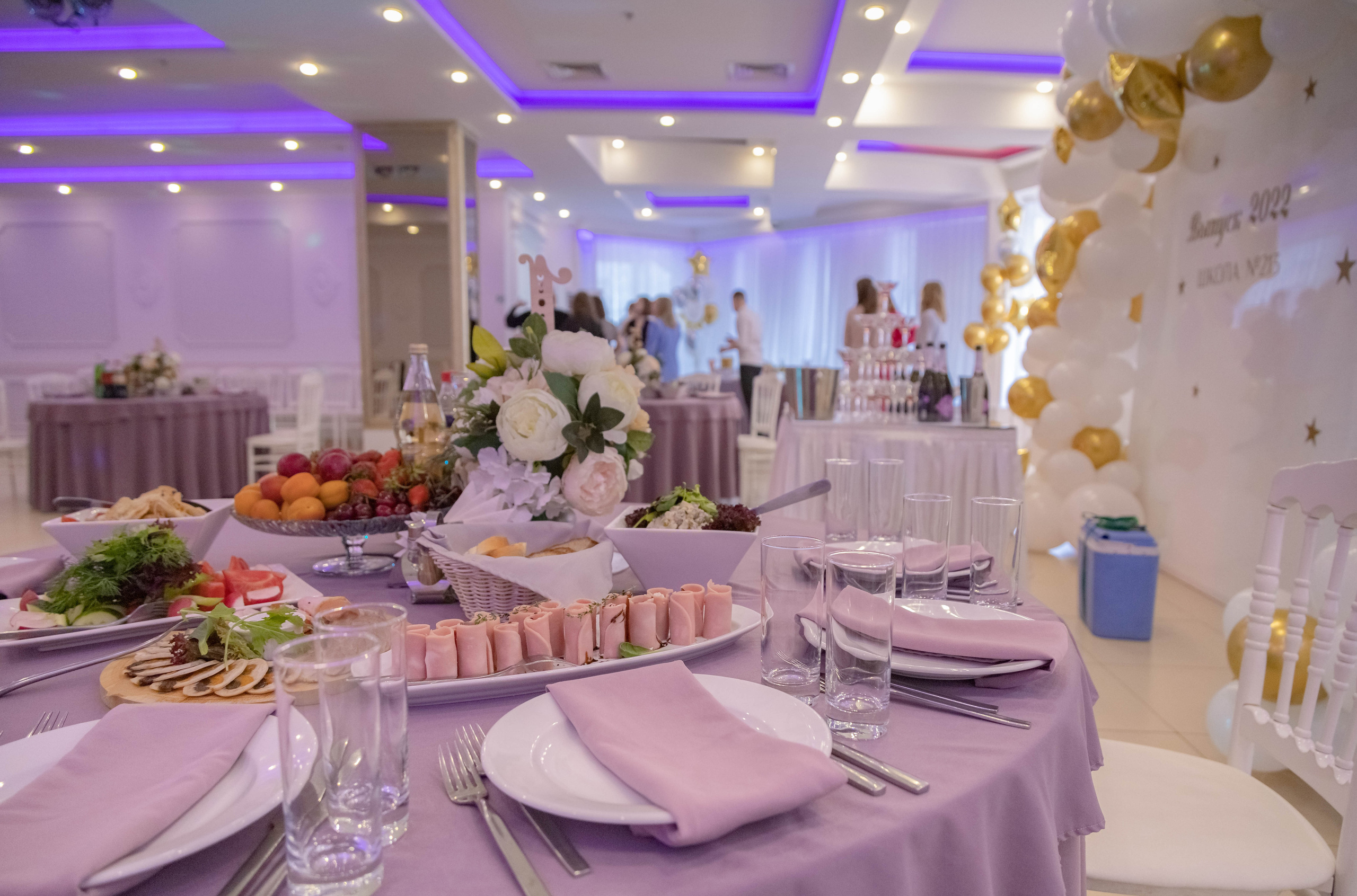 Фотосессия для выпускного. Фотограф Катерина Изи