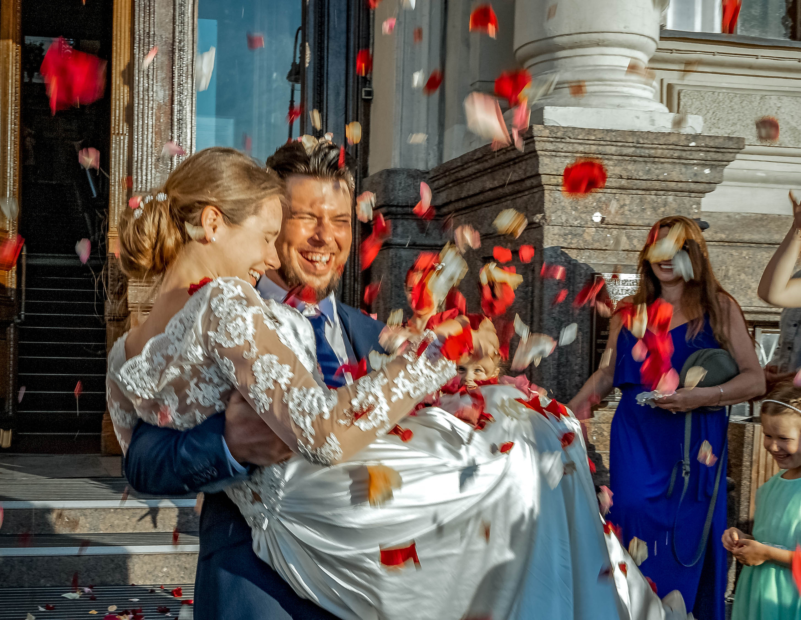 Свадебная фотосессия в спб. Фотограф Катерина Изи