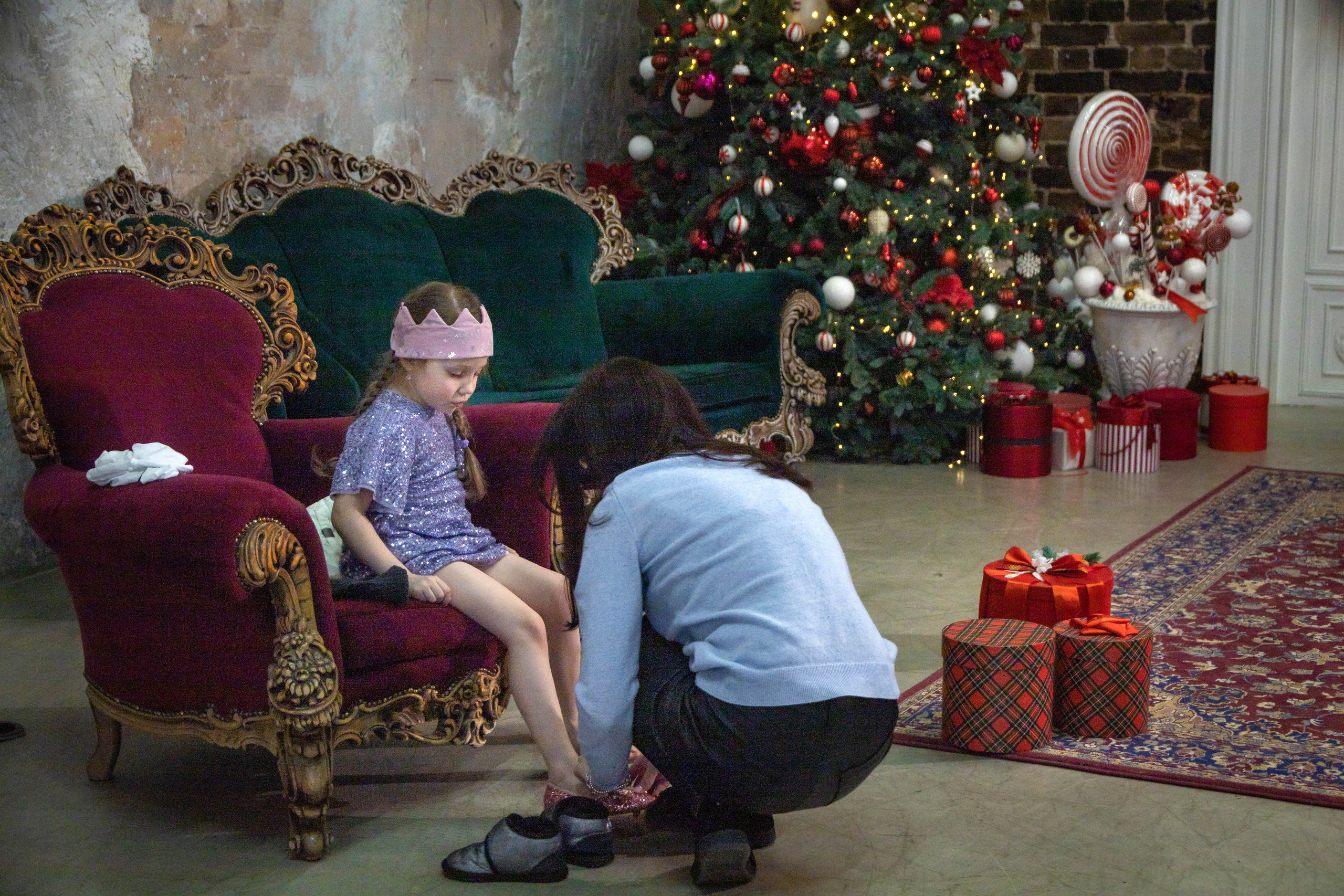 Фотосессия семьи. Фотограф Катерина Изи