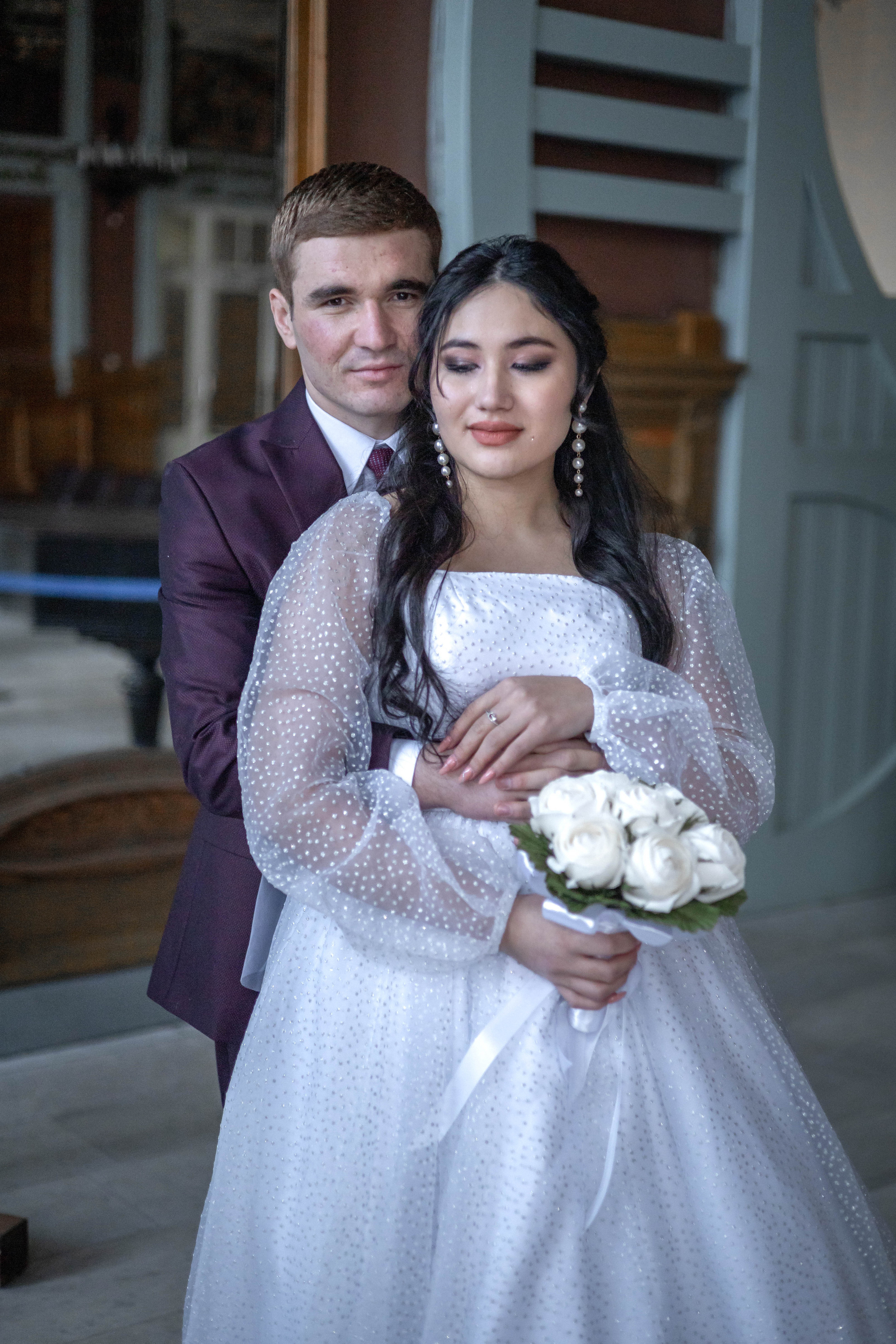 Свадебная фотосессия в спб. Фотограф Катерина Изи