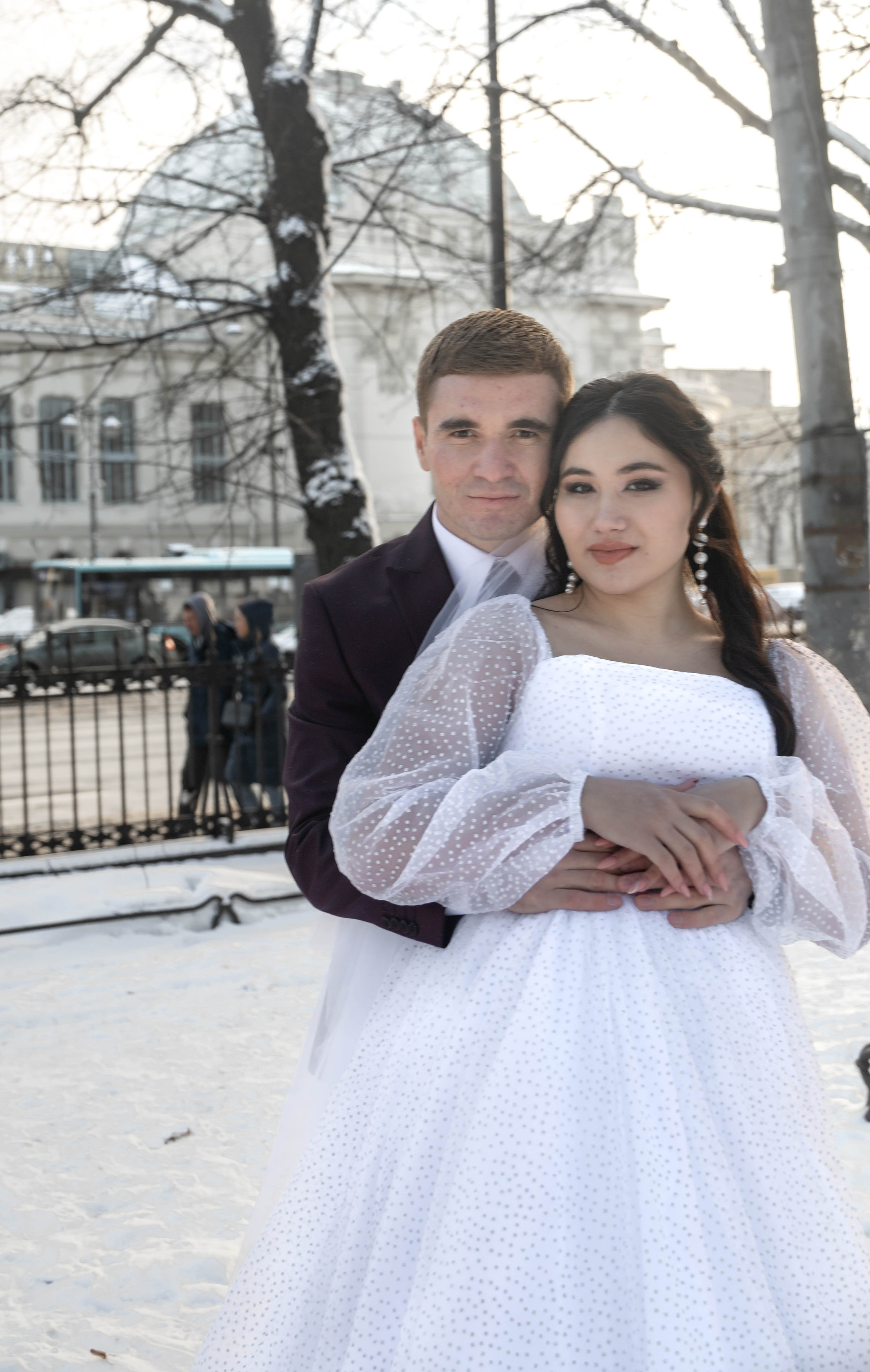 Свадебная фотосессия в спб. Фотограф Катерина Изи