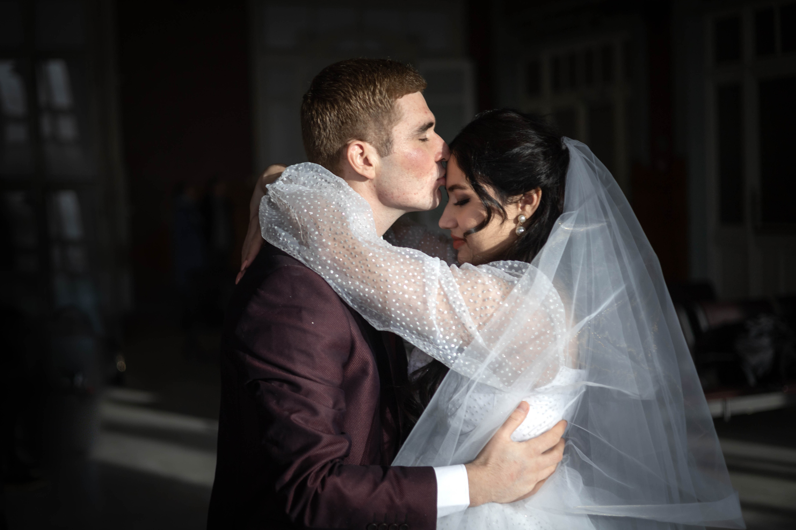 Свадебная фотосессия в спб. Фотограф Катерина Изи