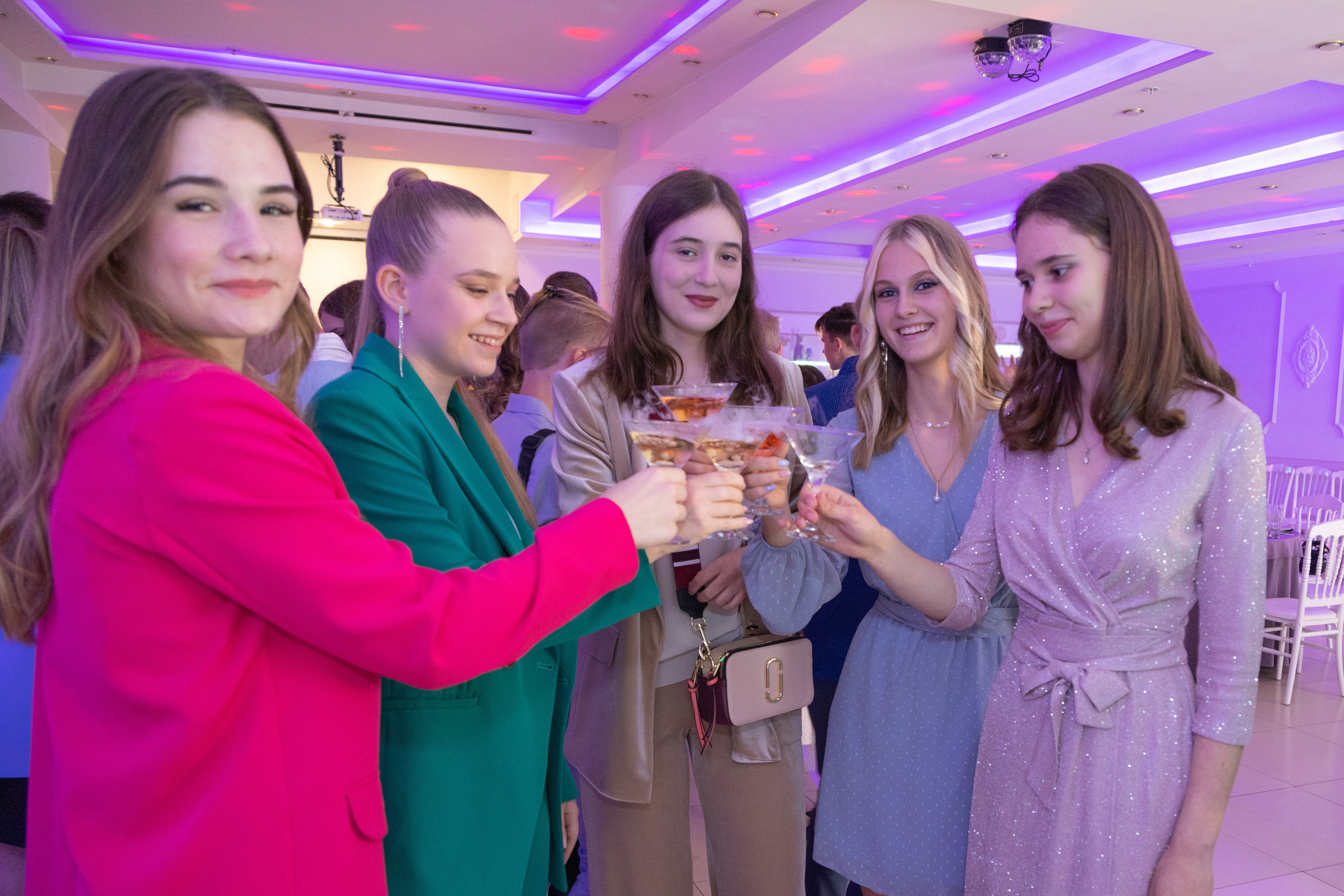 Фотосессия для выпускного. Фотограф Катерина Изи