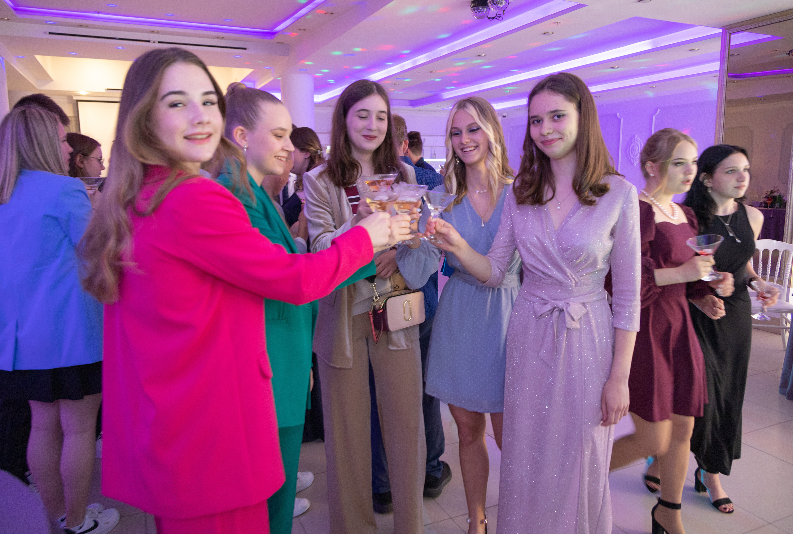 Фотосессия для выпускного. Фотограф Катерина Изи