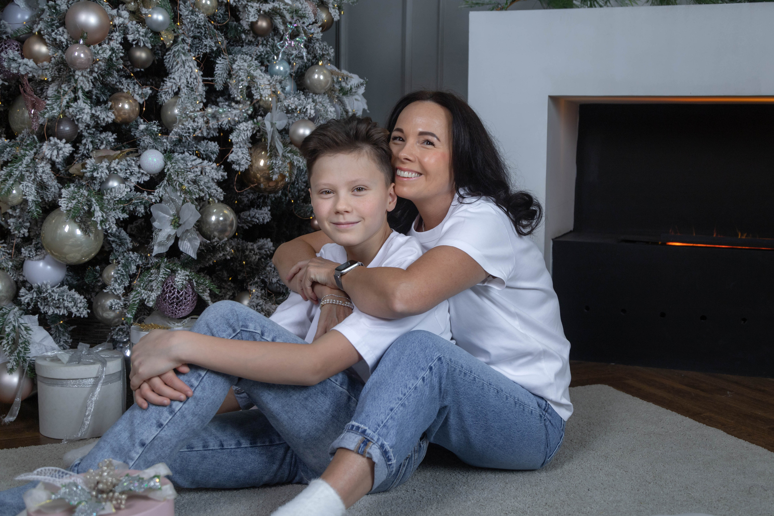 Фотосессия семьи. Фотограф Катерина Изи