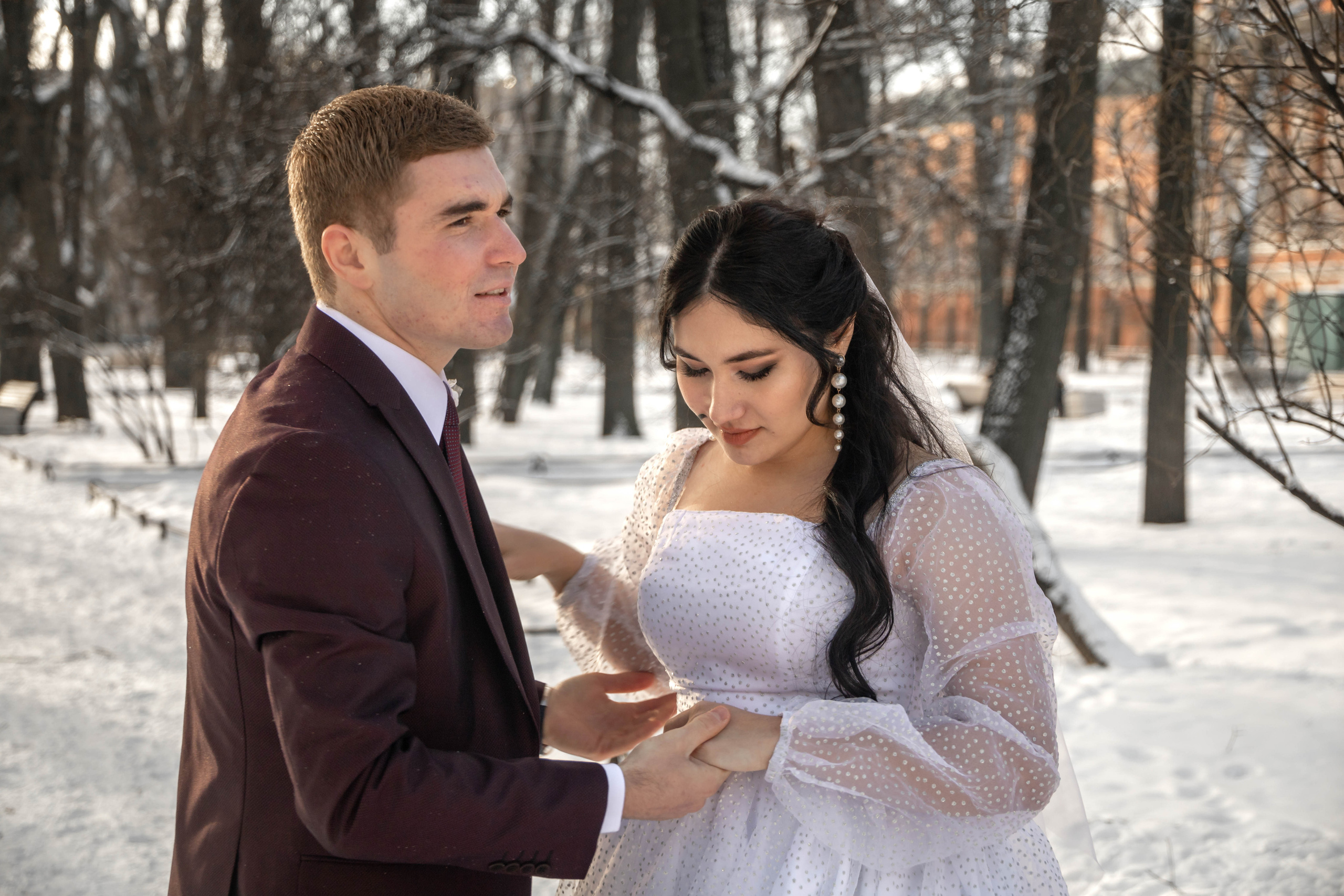 Свадебная фотосессия в спб. Фотограф Катерина Изи