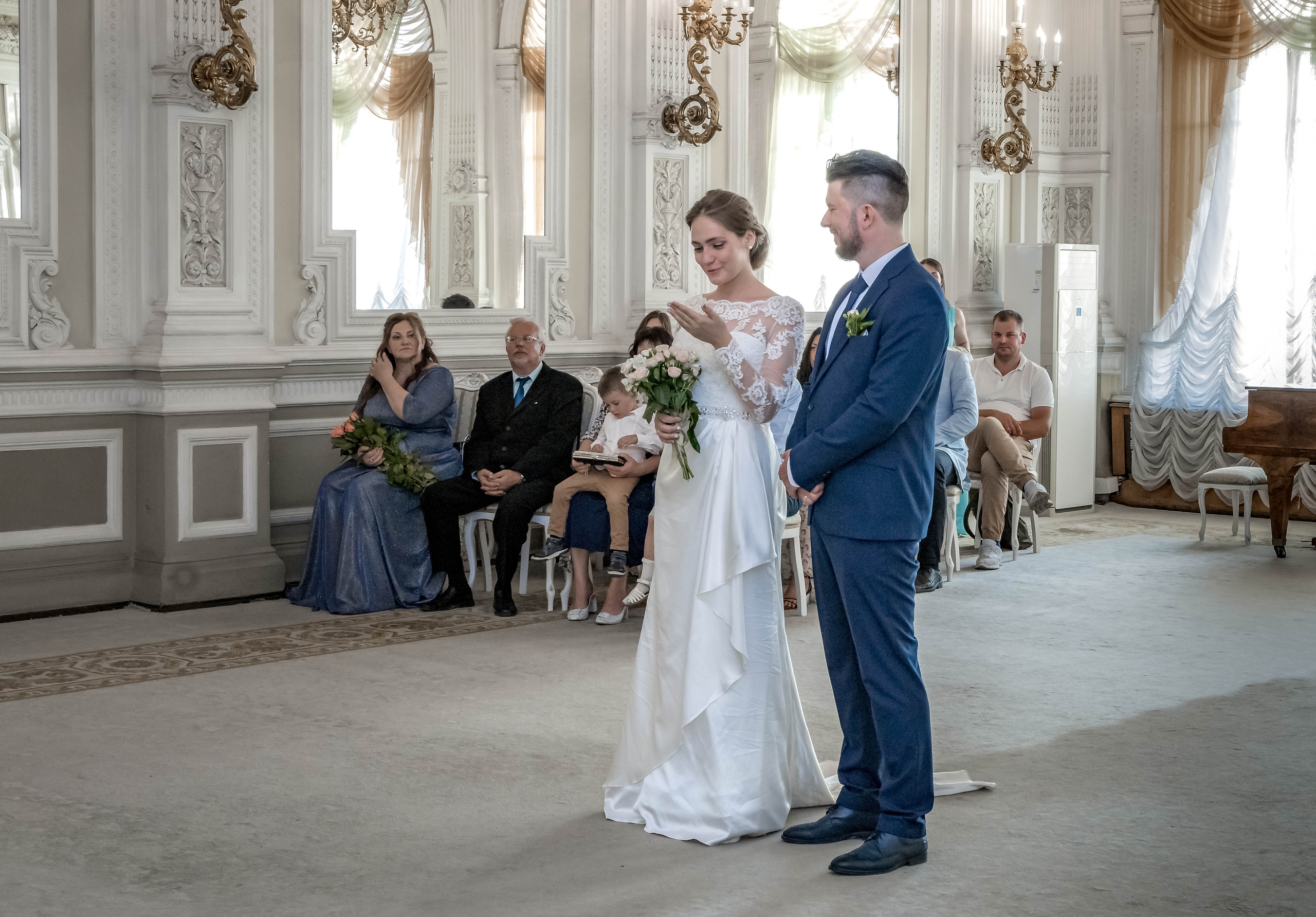 Свадебная фотосессия в спб. Фотограф Катерина Изи